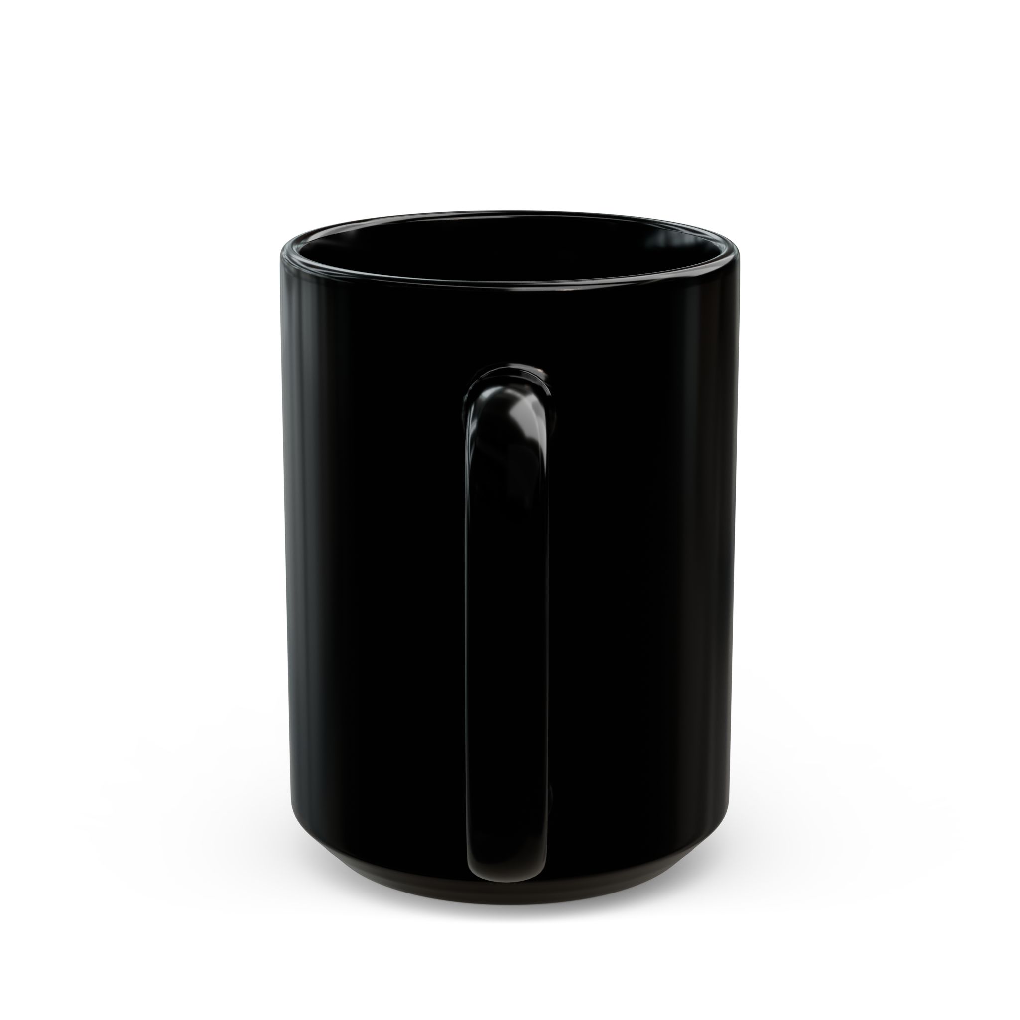 Phat Gorrilla Elite Black Coffee Mug - Image 12