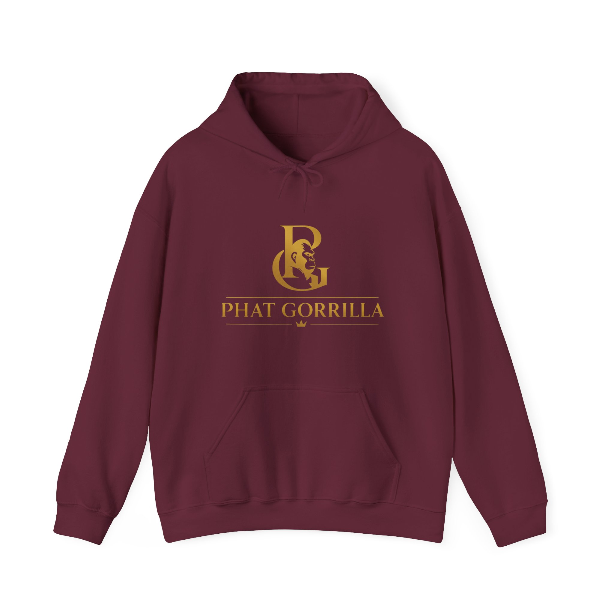 Phat Gorrilla Elite Crest Hoodie - Image 8