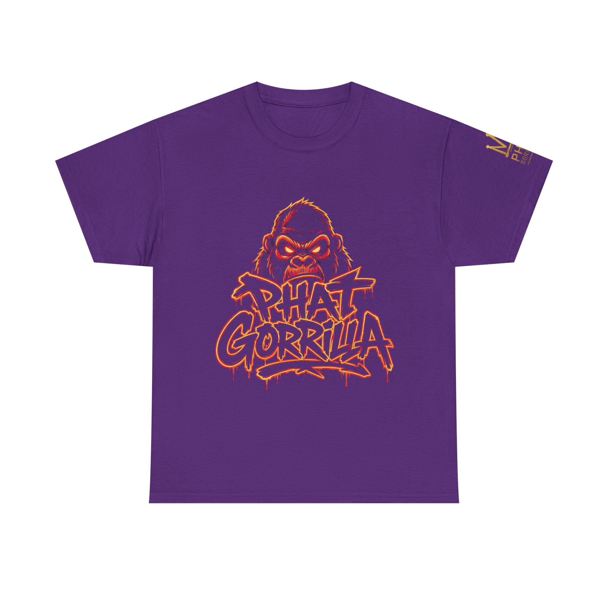 Phat Gorrilla Elite Streetwear T-Shirt - Image 22