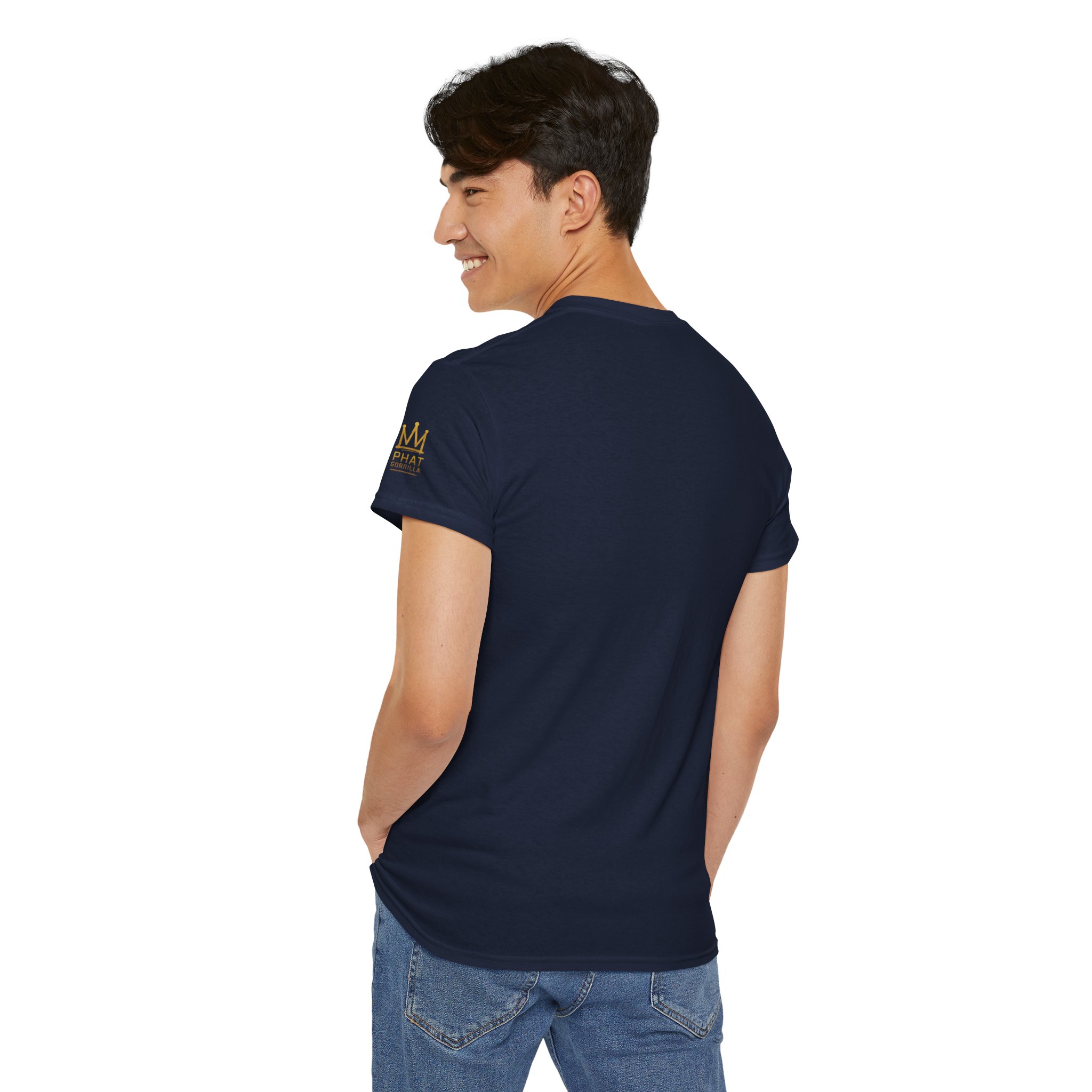 Phat Gorrilla Elite Logo T-Shirt - Image 39