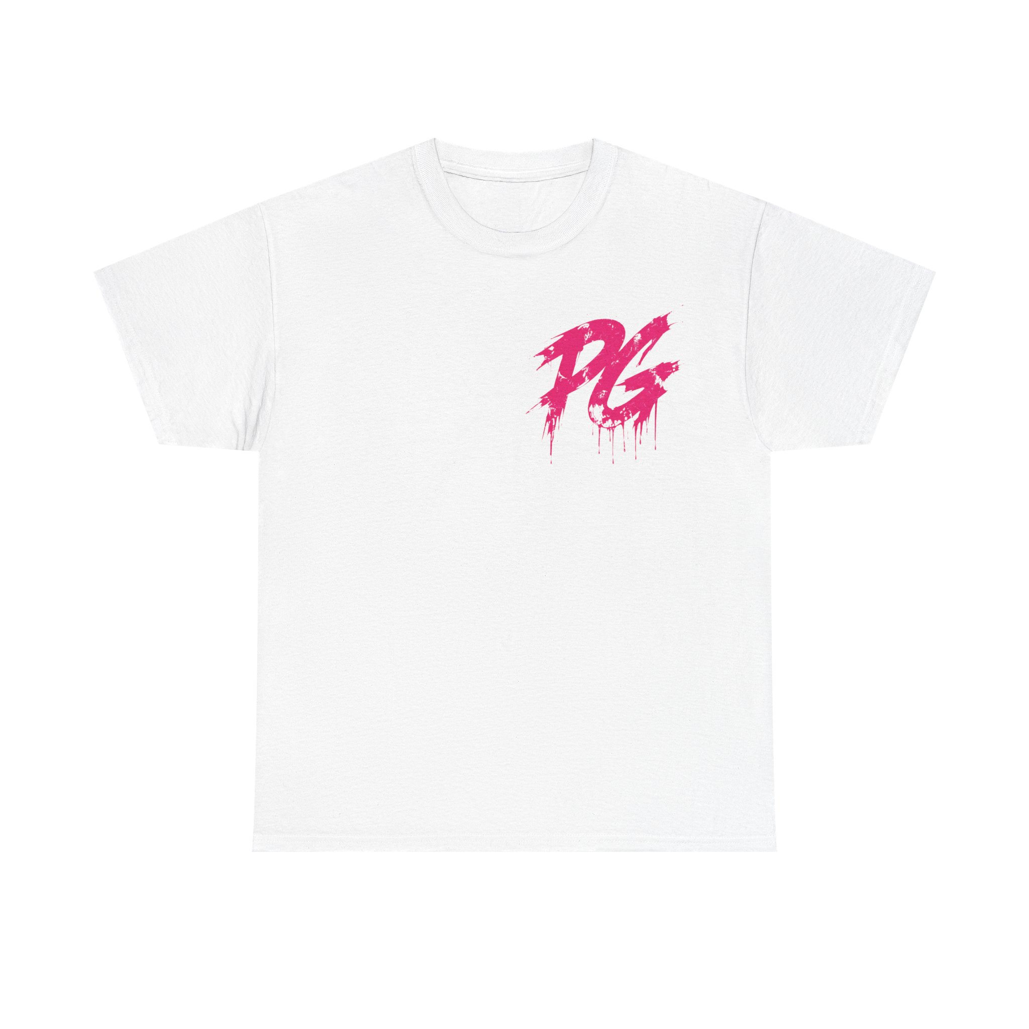 Phat Gorrilla Elite Pink Streetwear T-Shirt - Image 2