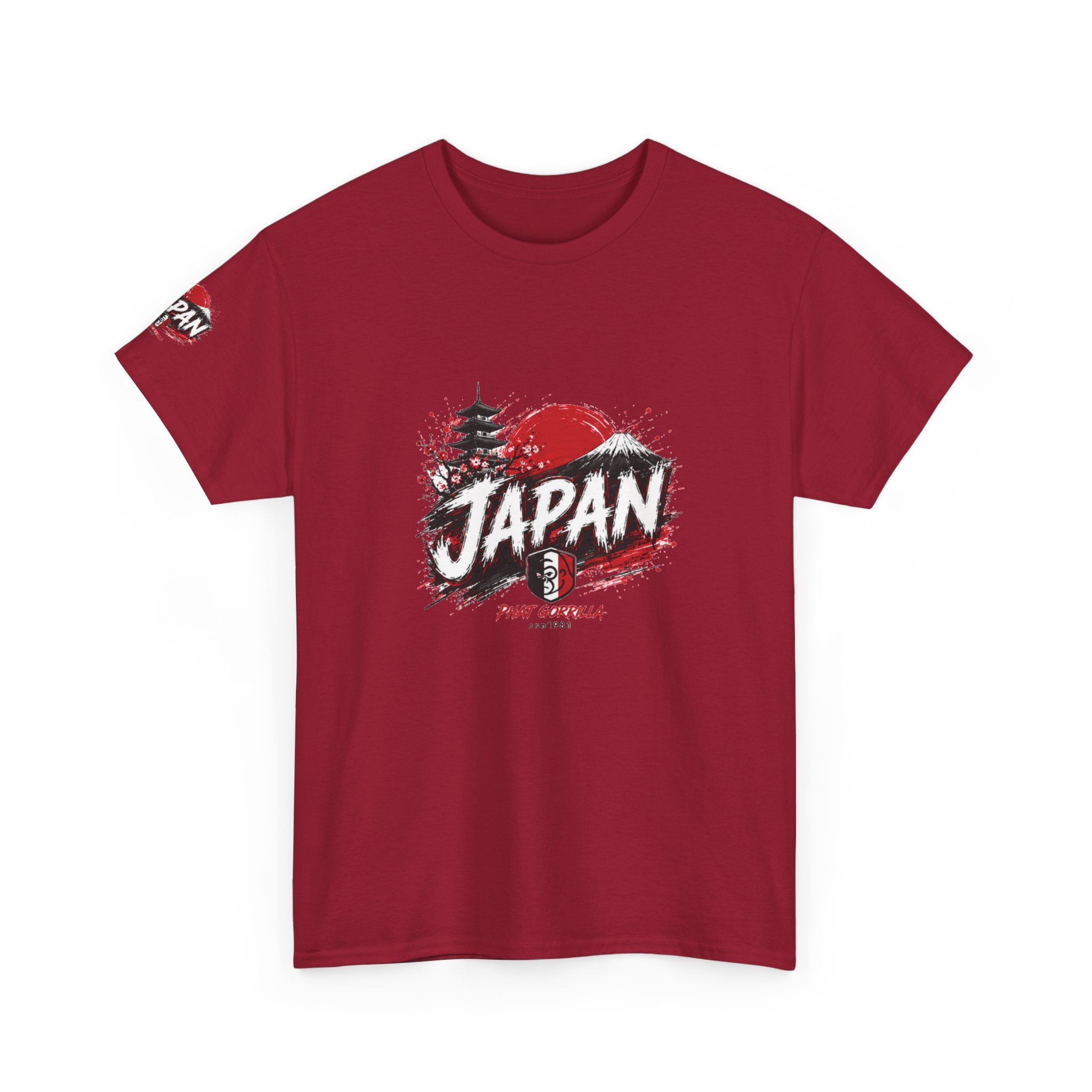 Unisex Heavy Cotton Tee - Image 11
