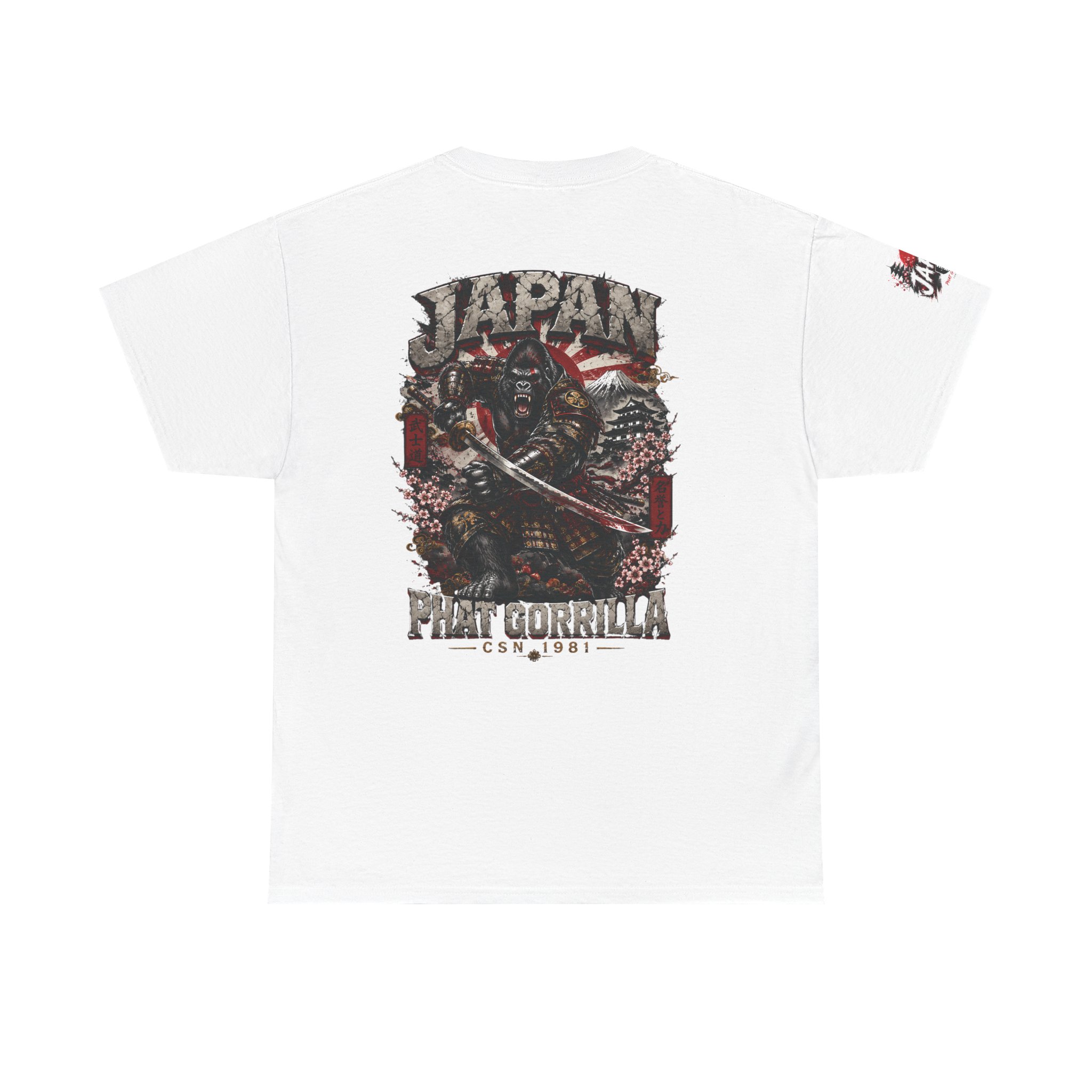 Unisex Heavy Cotton Tee - Image 6
