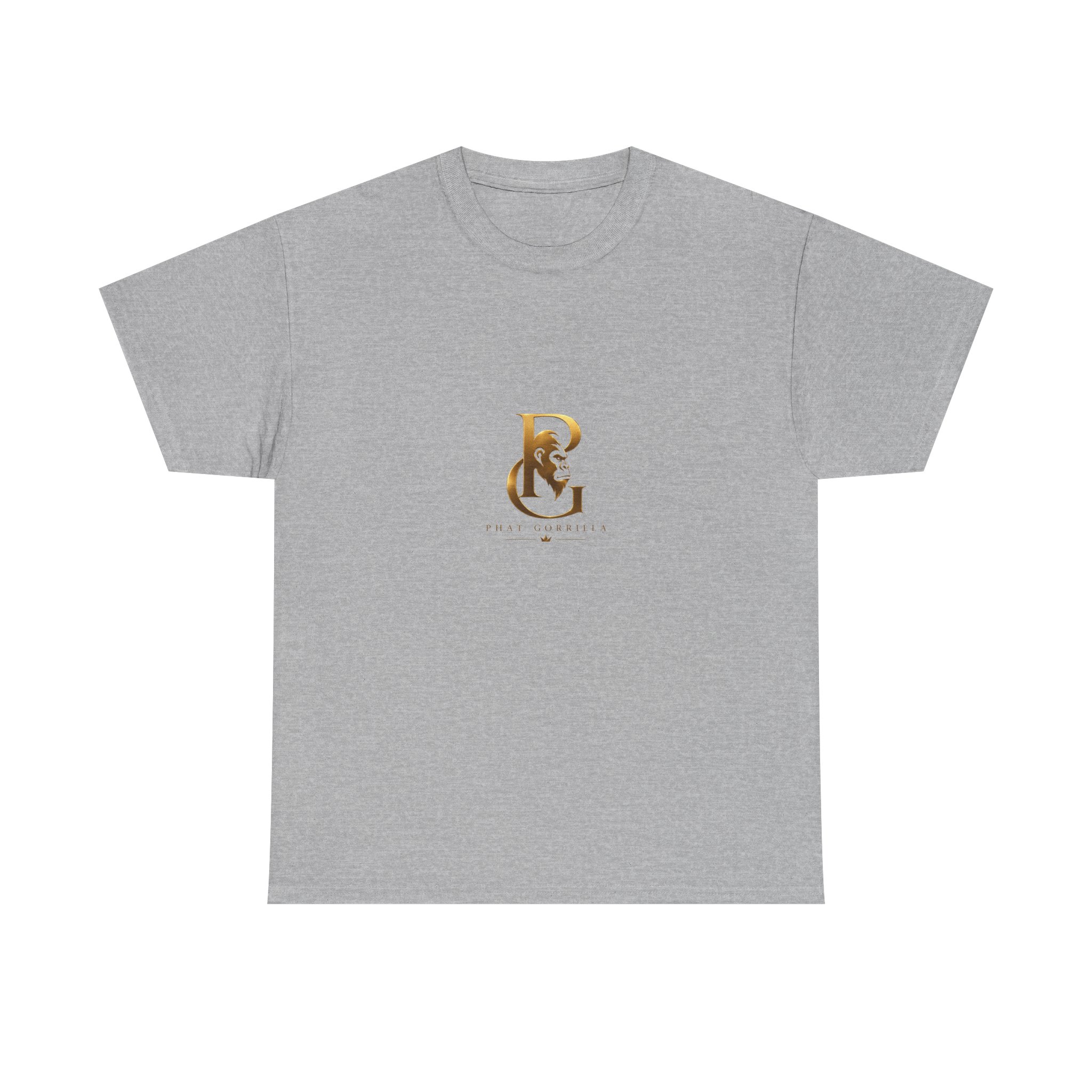 Phat Gorrilla Elite Cream Monogram Tee - Image 9