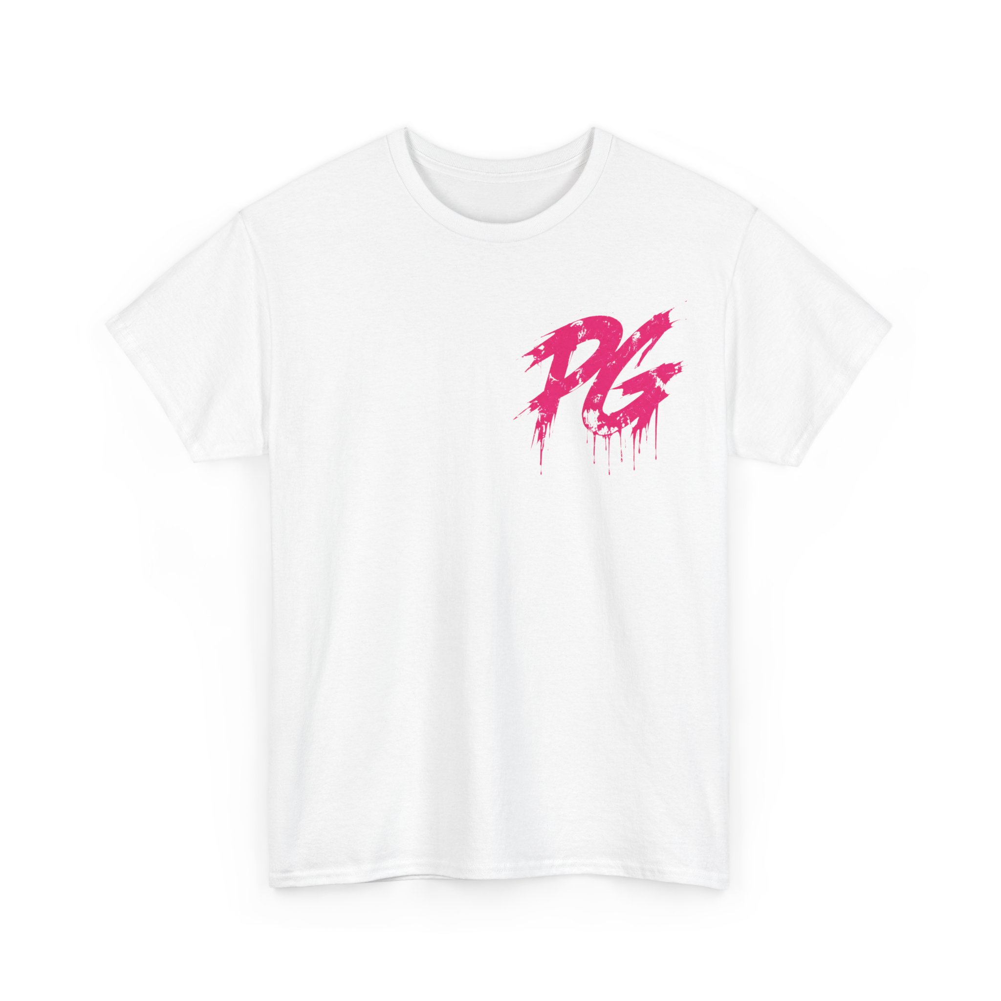 Phat Gorrilla Elite Pink Streetwear T-Shirt - Image 4