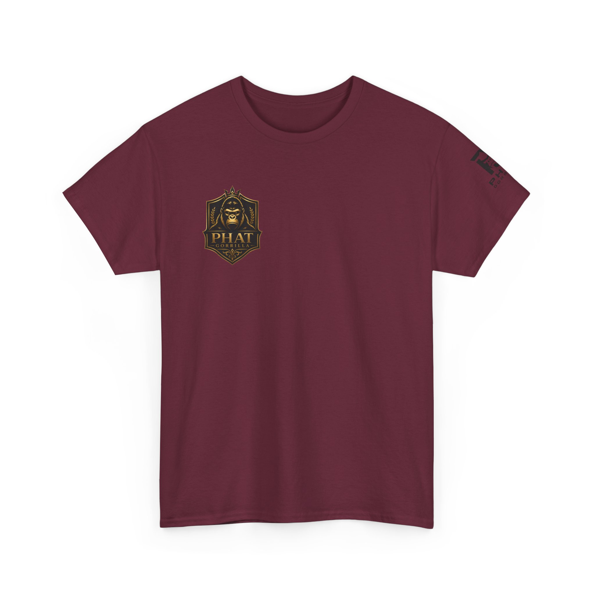 Moonlight Voyager Tee — 'Ride the Night' Graphic T-Shirt - Image 4