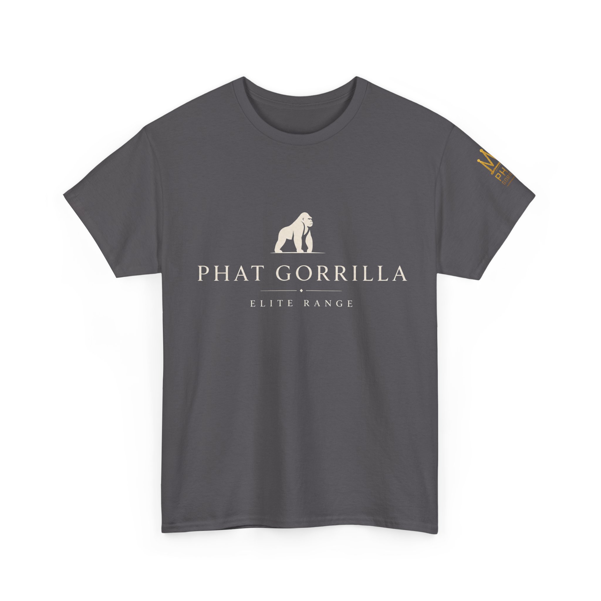 Phat Gorrilla Elite Logo T-Shirt - Image 27