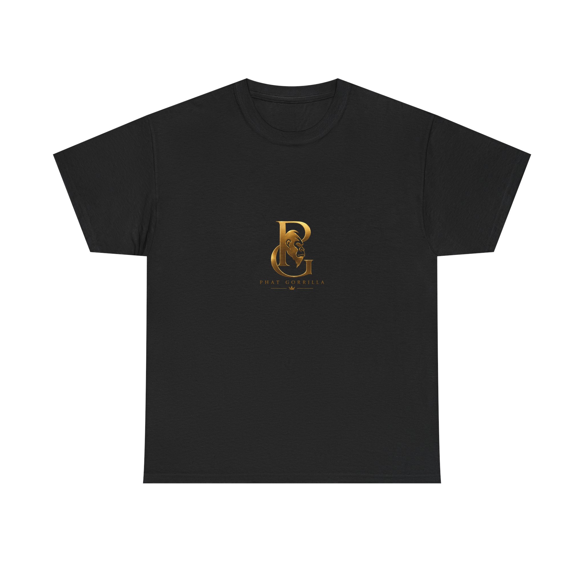 Phat Gorrilla Elite Cream Monogram Tee
