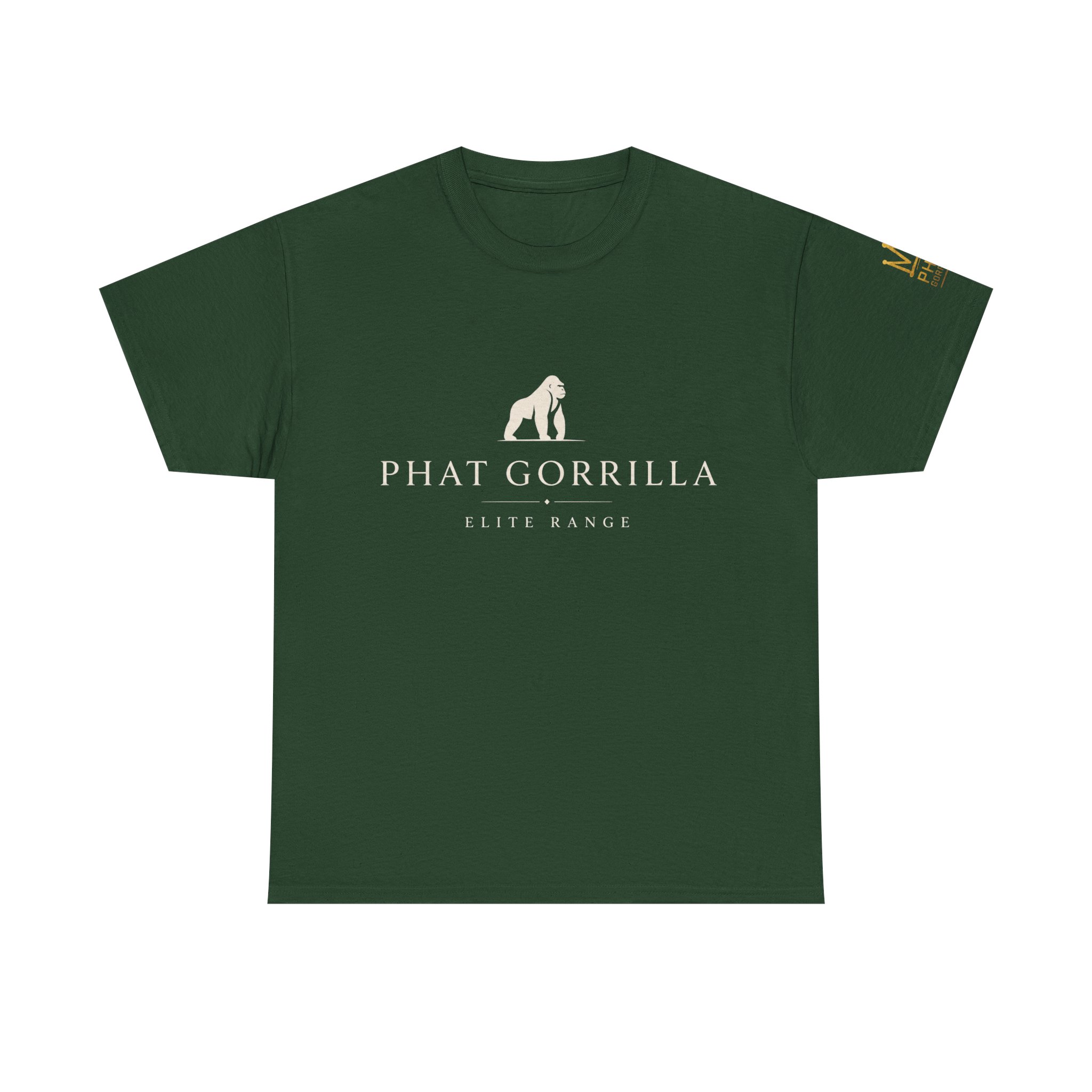 Phat Gorrilla Elite Logo T-Shirt - Image 2