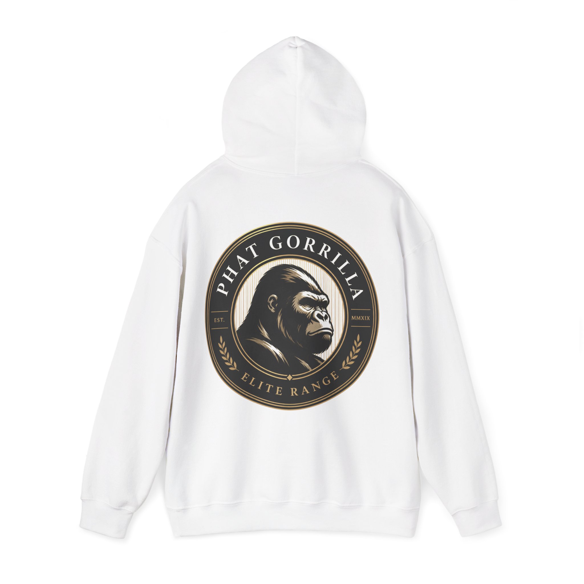 Phat Gorrilla Elite Crest Hoodie - Image 4