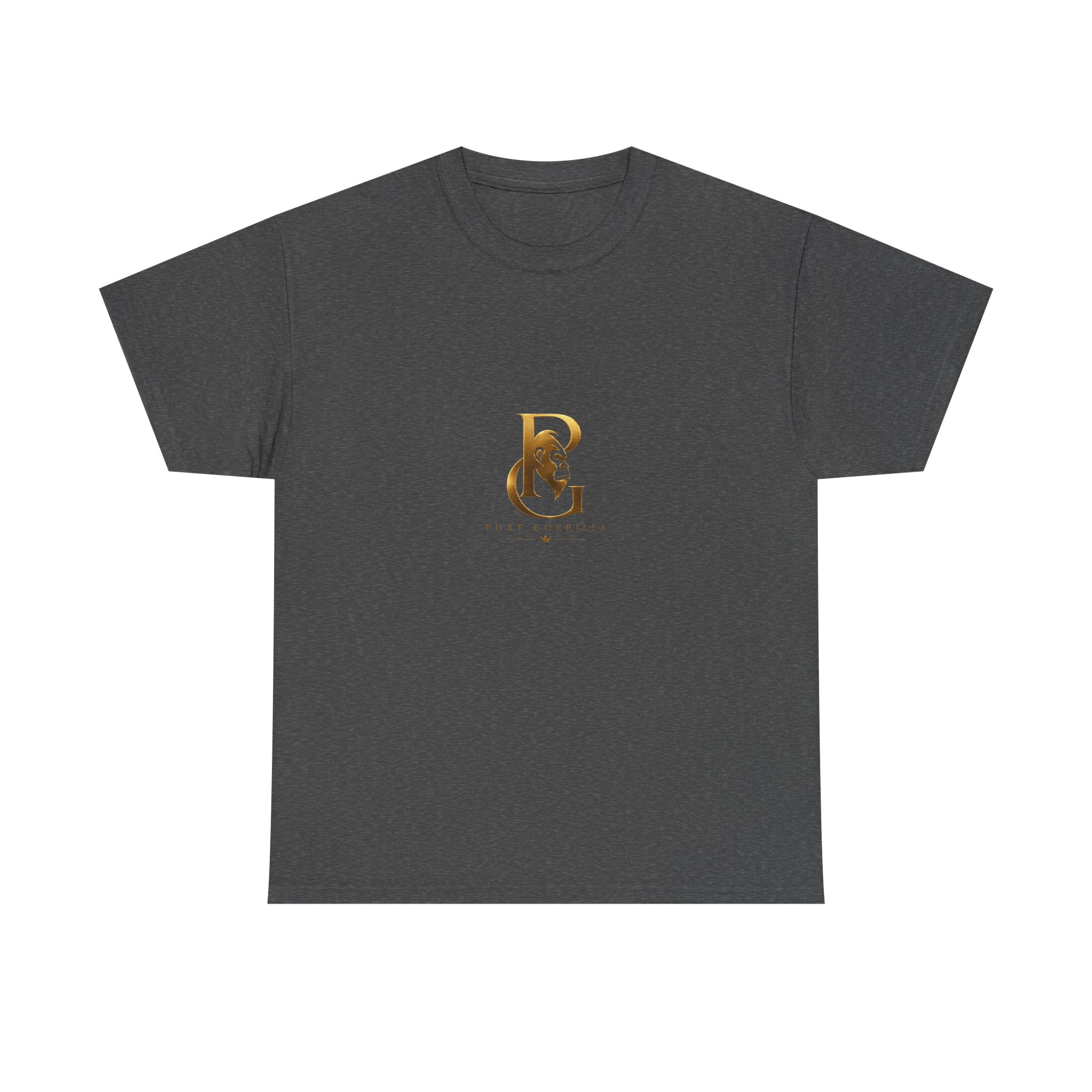 Phat Gorrilla Elite Cream Monogram Tee - Image 21