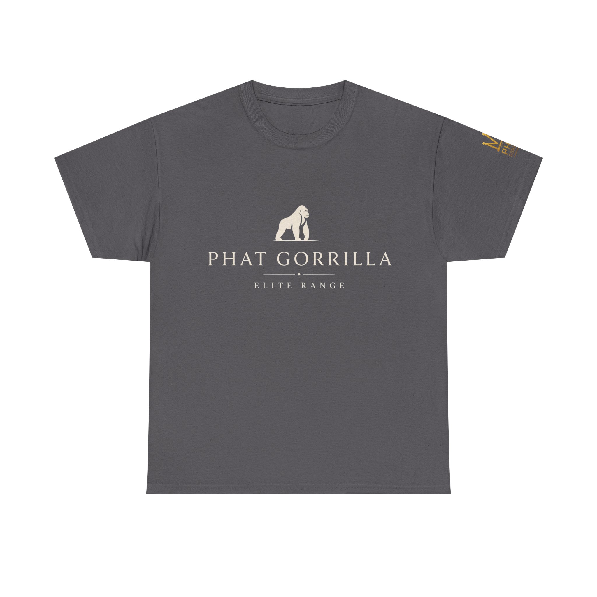 Phat Gorrilla Elite Logo T-Shirt - Image 25