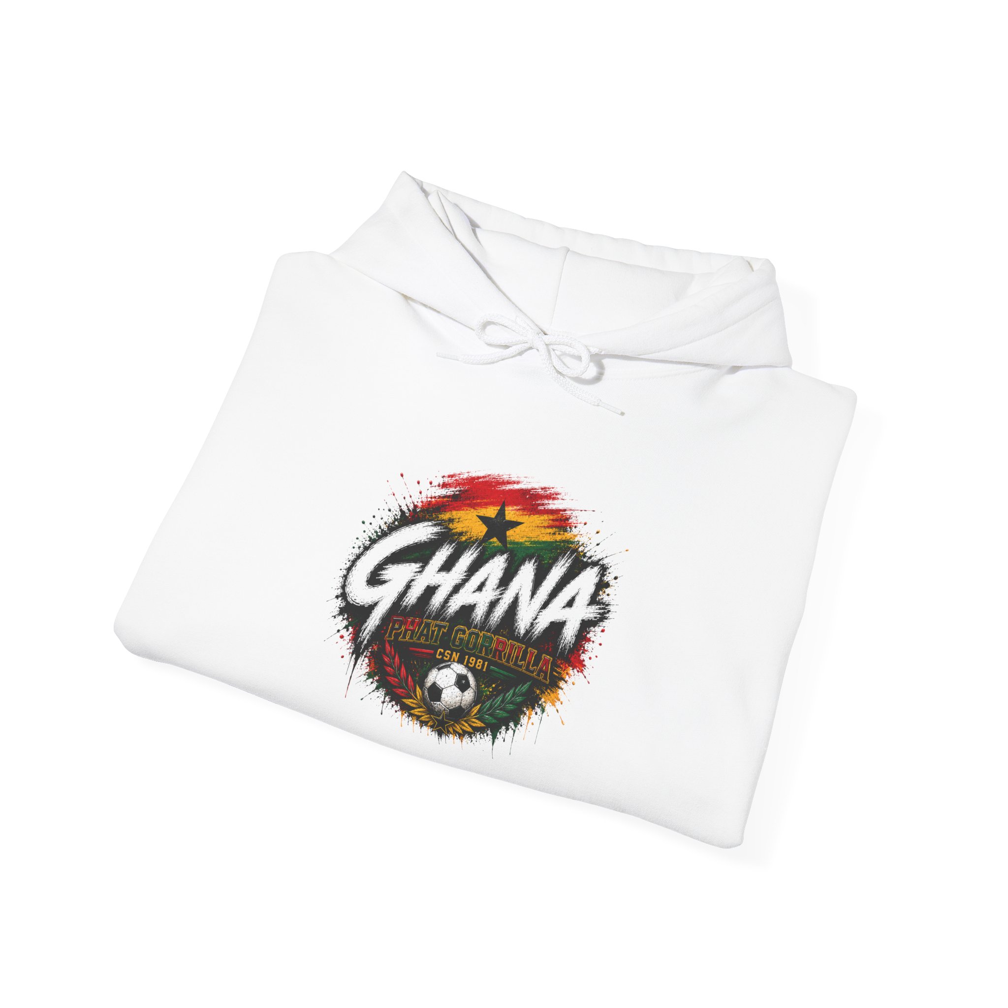 Unisex Heavy Blend™ Hooded Sweatshirt - Image 4