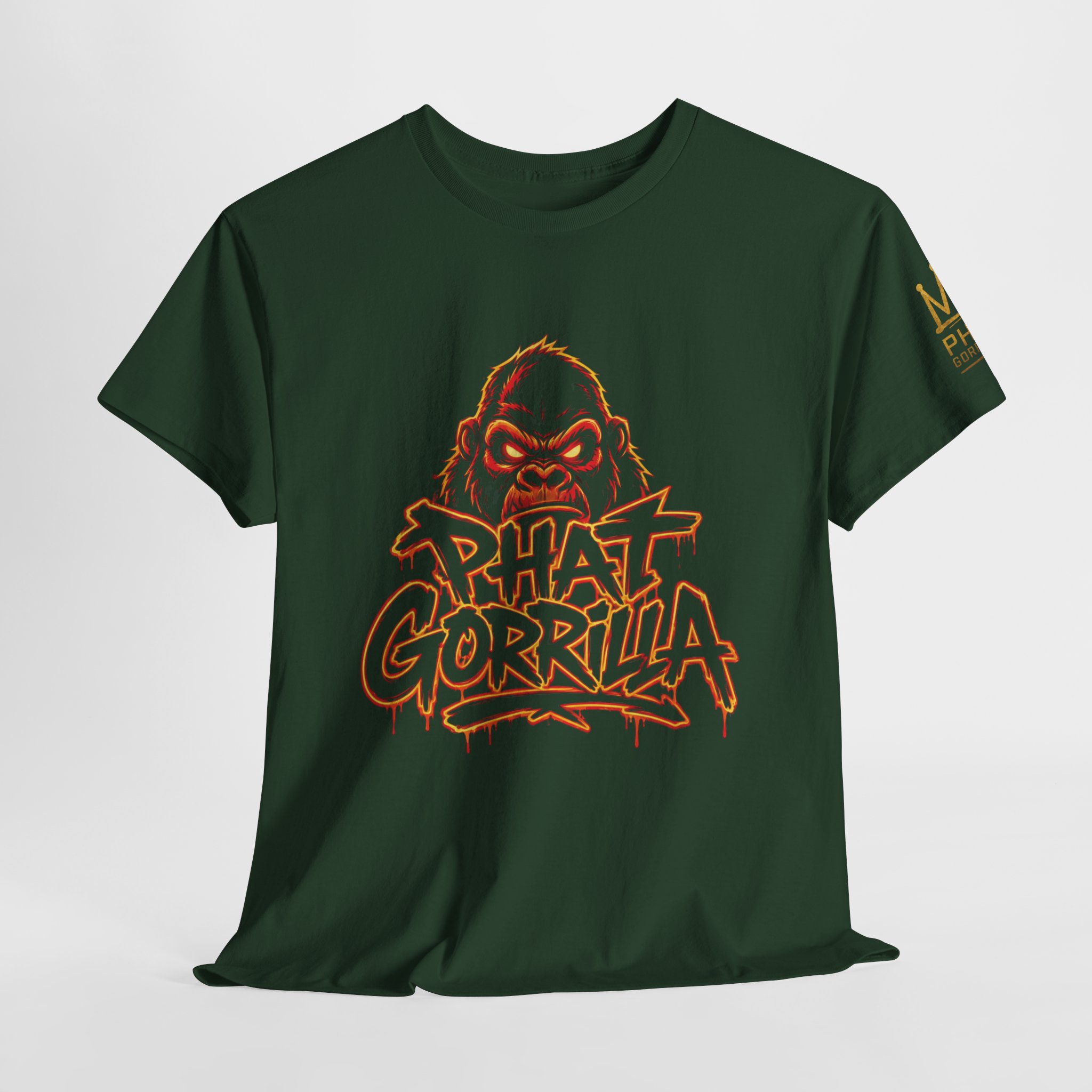 Phat Gorrilla Elite Streetwear T-Shirt - Image 12