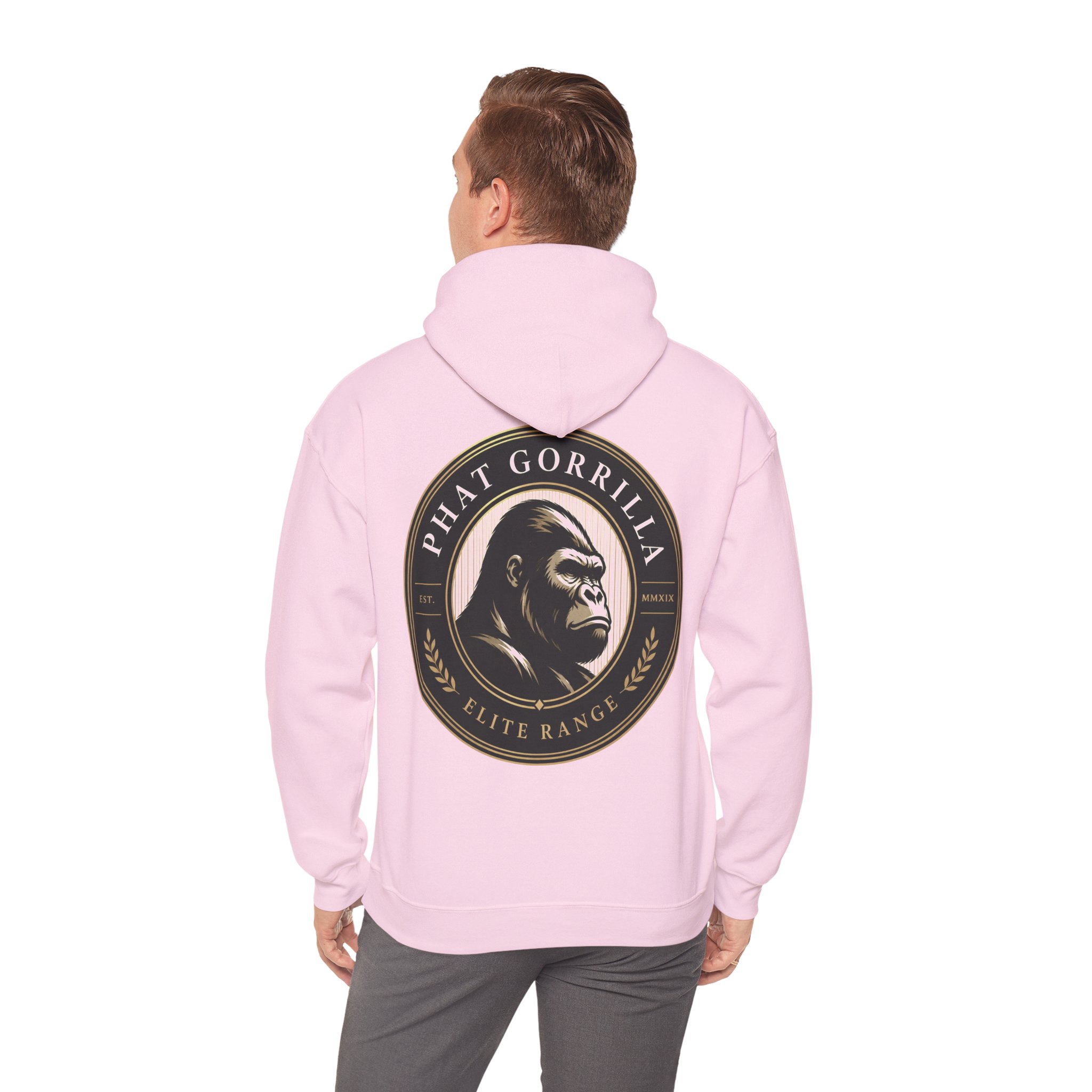 Phat Gorrilla Elite Crest Hoodie - Image 28
