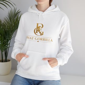 Phat Gorrilla Elite Crest Hoodie