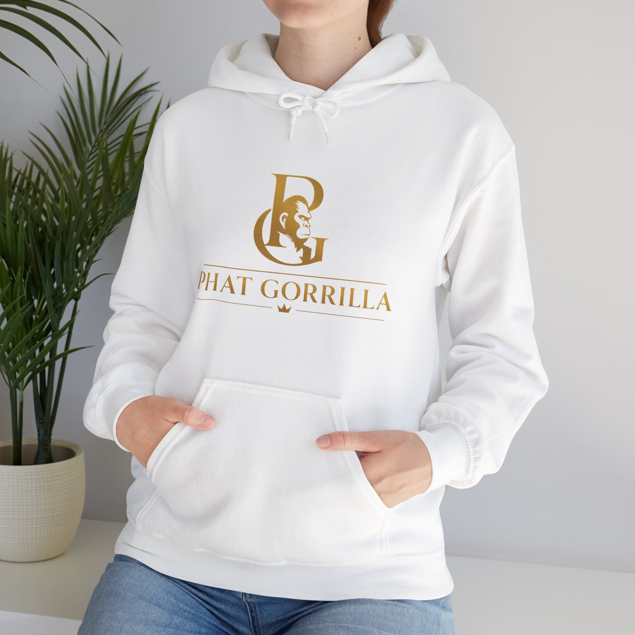 Phat Gorrilla Elite Crest Hoodie