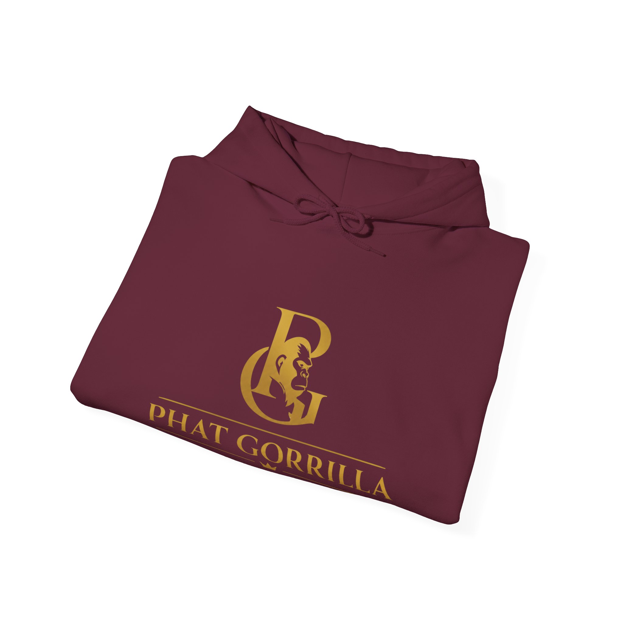 Phat Gorrilla Elite Crest Hoodie - Image 11