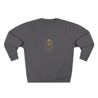 Phat Gorrilla Elite Cream Crest Sweatshirt