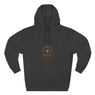 Phat Gorrilla Elite Cream Shield Hoodie