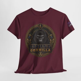 Phat Gorrilla Elite Purple Crest T-Shirt