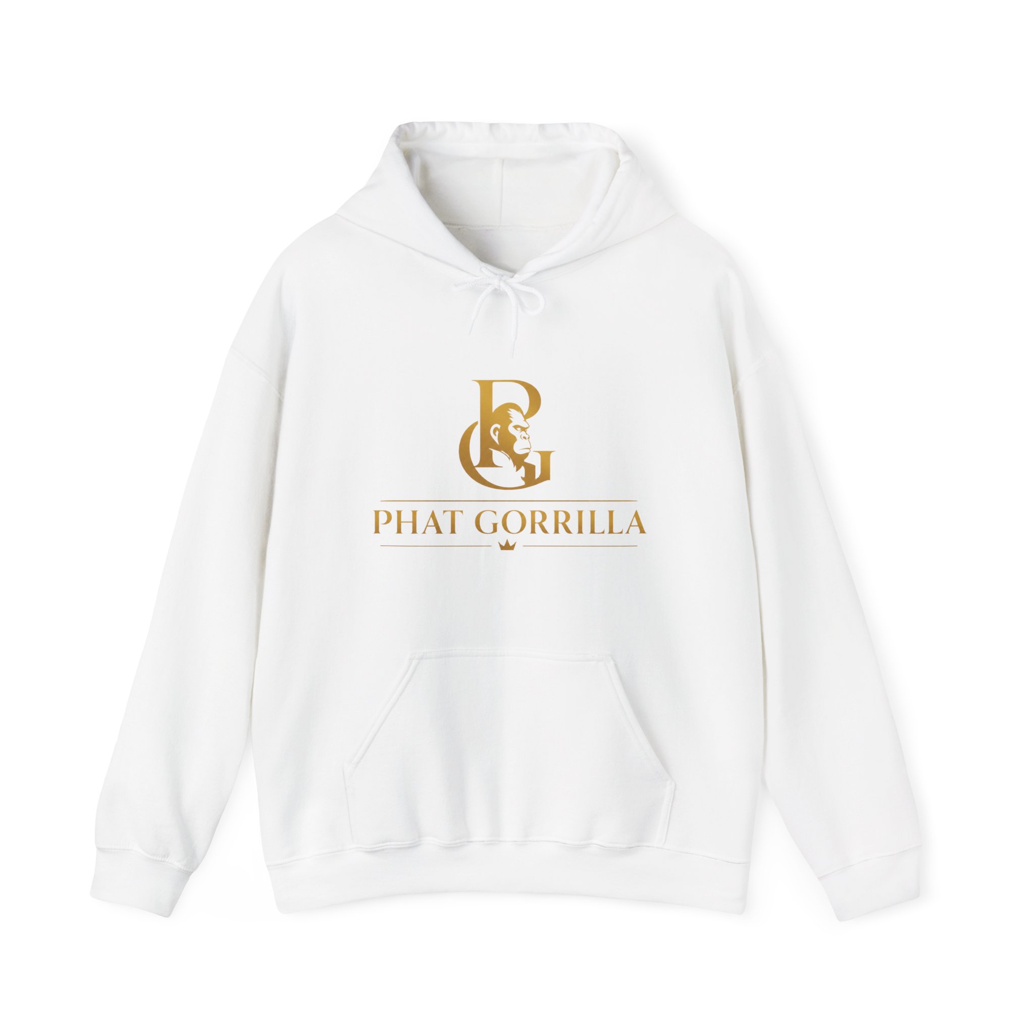Phat Gorrilla Elite Crest Hoodie - Image 2