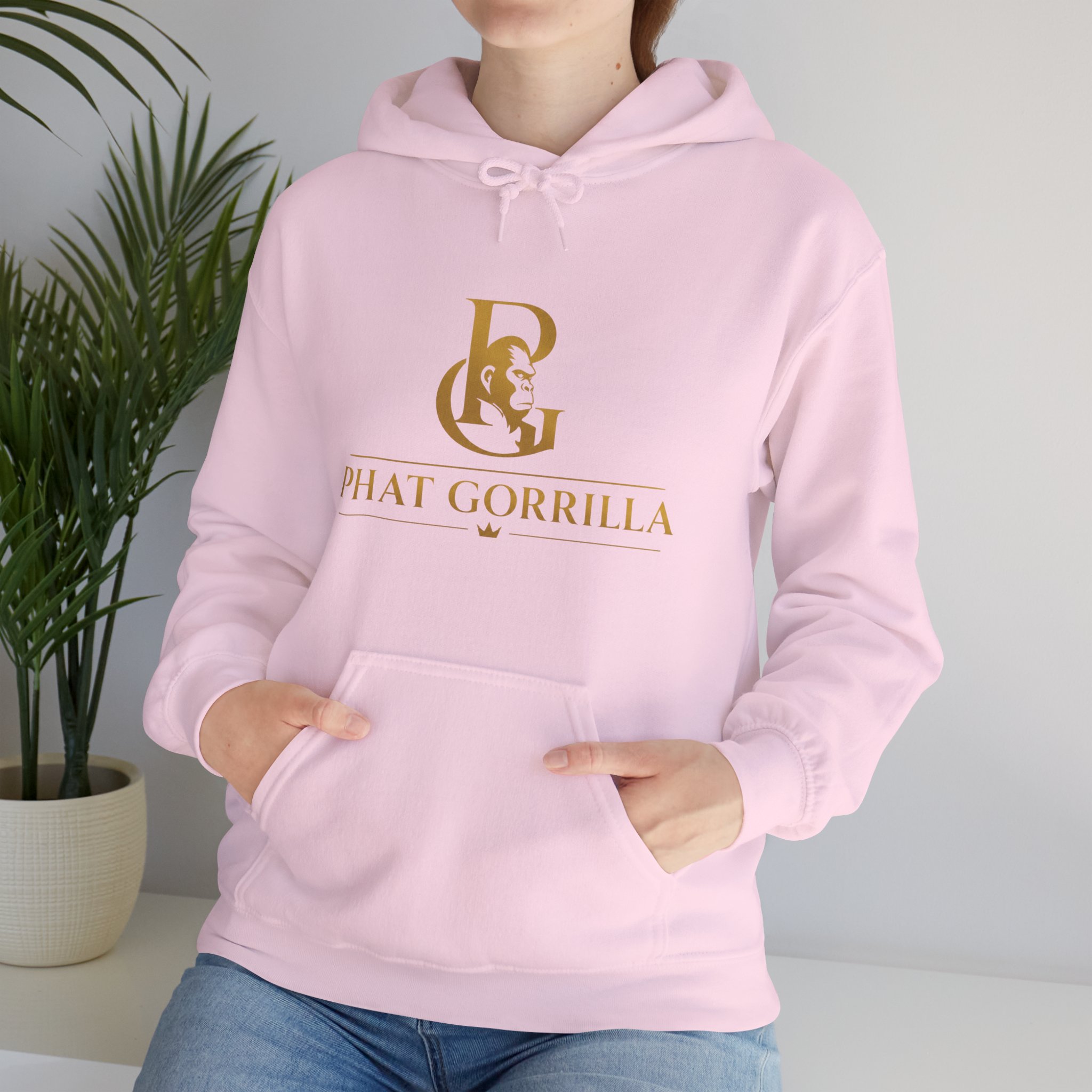 Phat Gorrilla Elite Crest Hoodie - Image 26