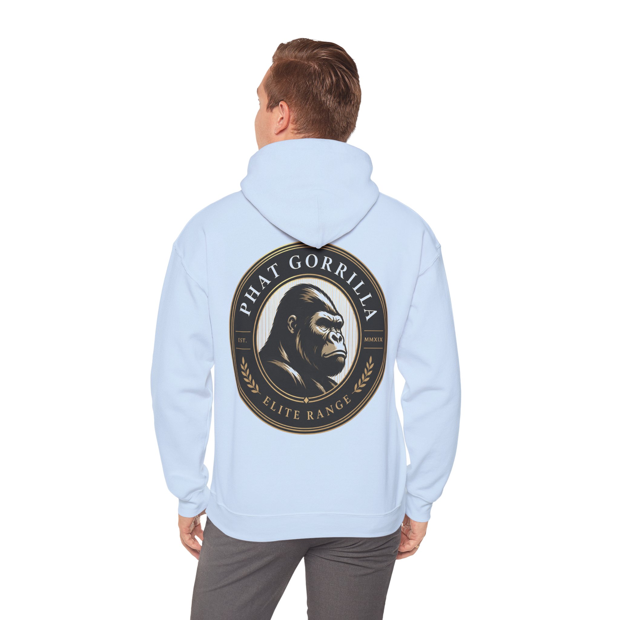 Phat Gorrilla Elite Crest Hoodie - Image 21