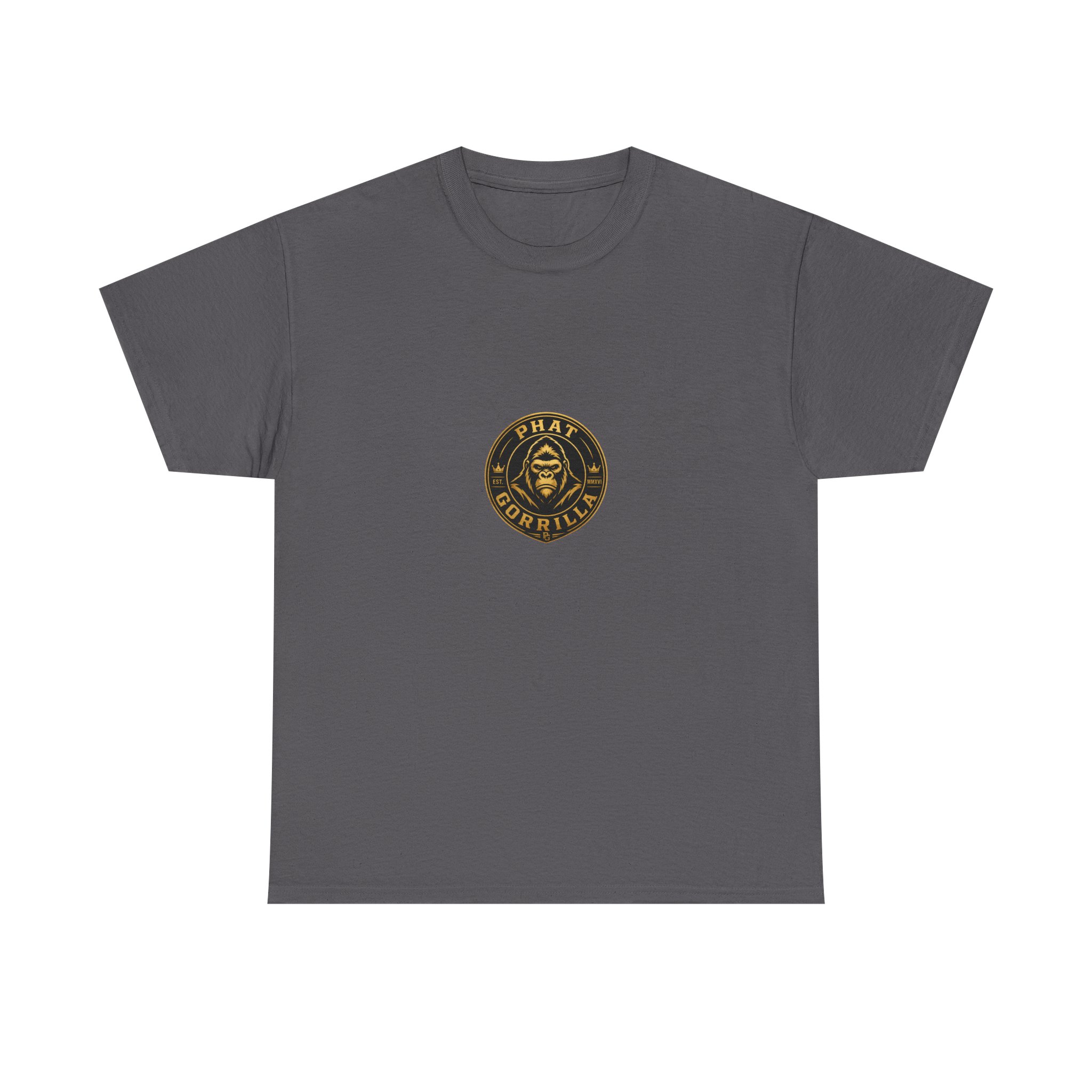Phat Gorrilla Elite Olive Badge Tee - Image 25