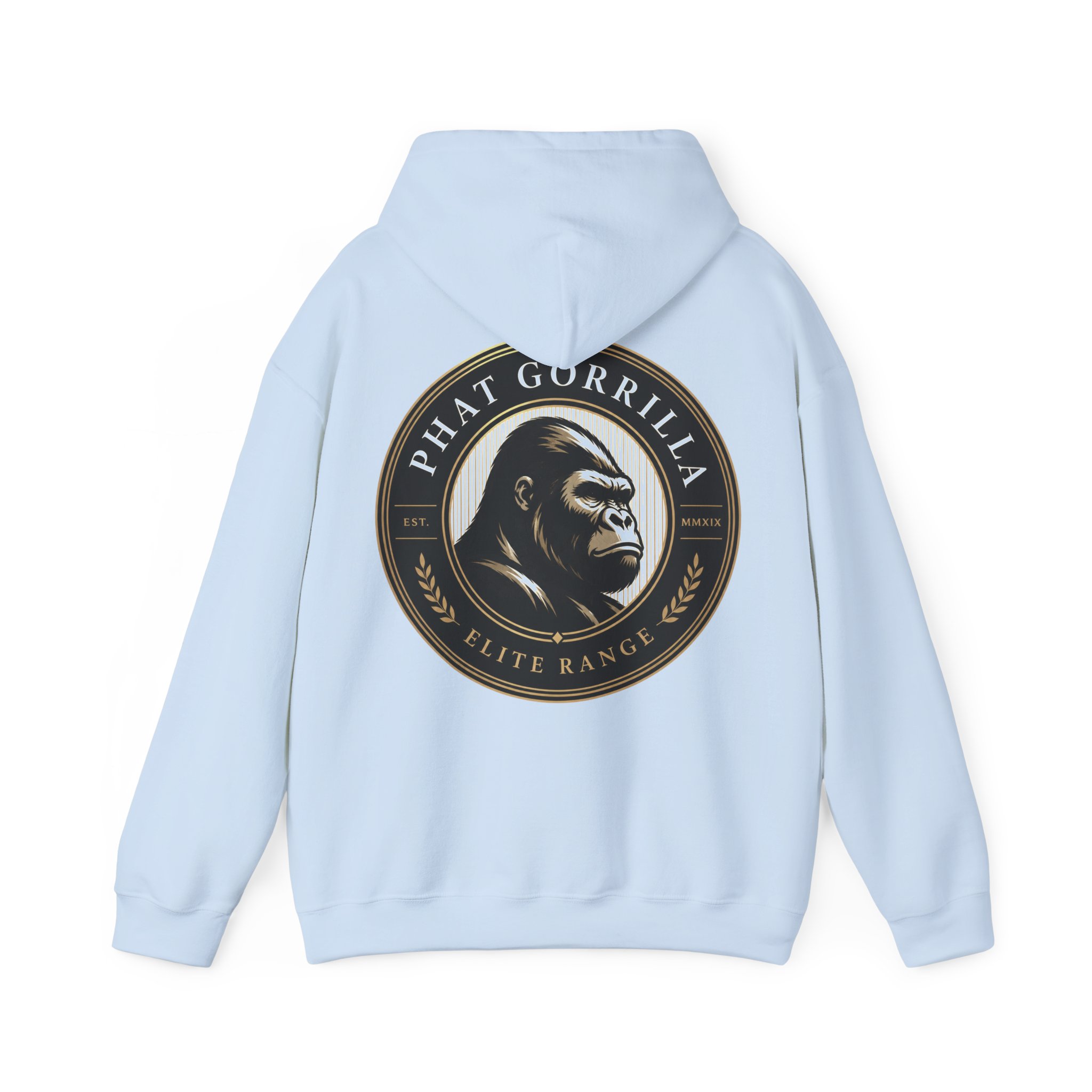 Phat Gorrilla Elite Crest Hoodie - Image 16