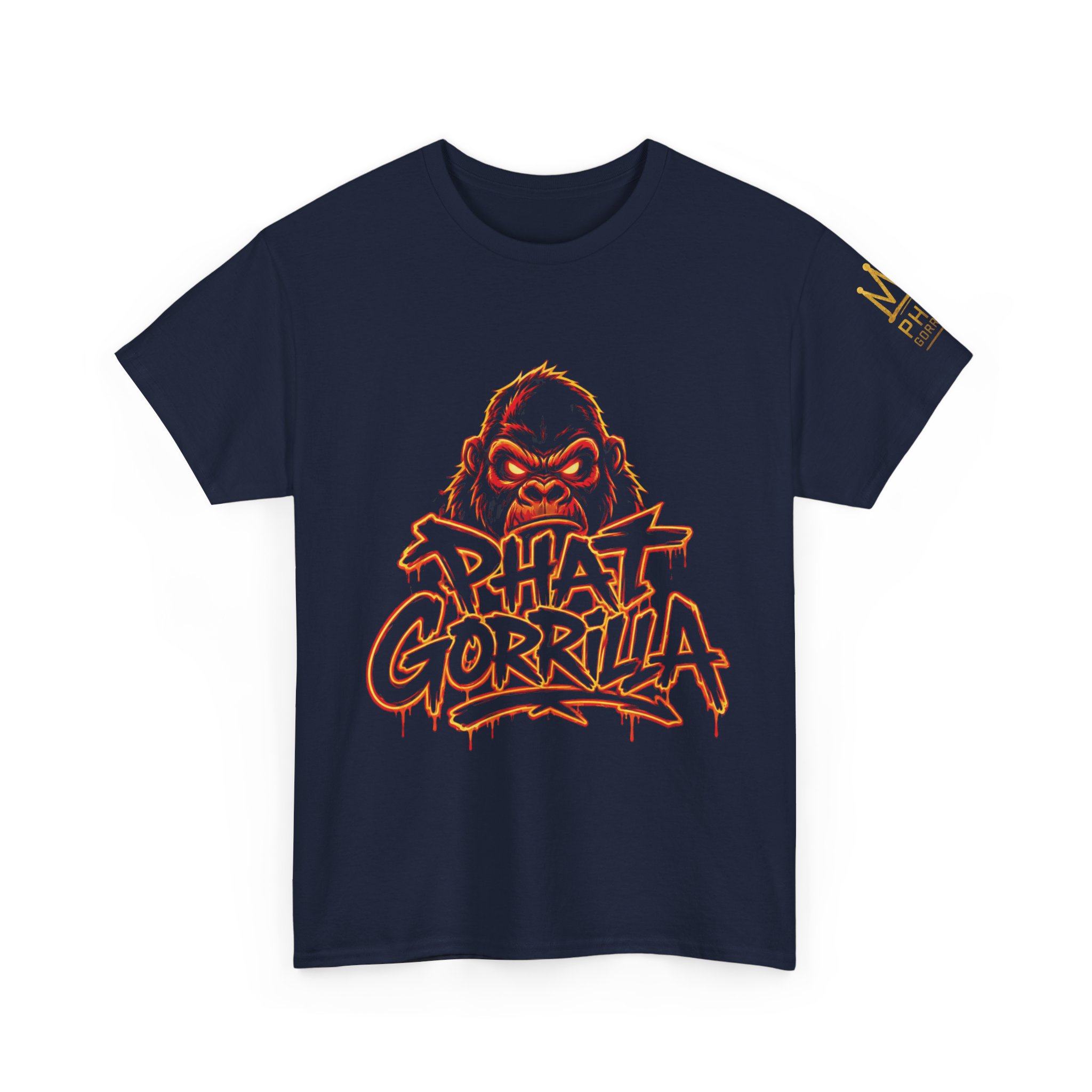 Phat Gorrilla Elite Streetwear T-Shirt - Image 17