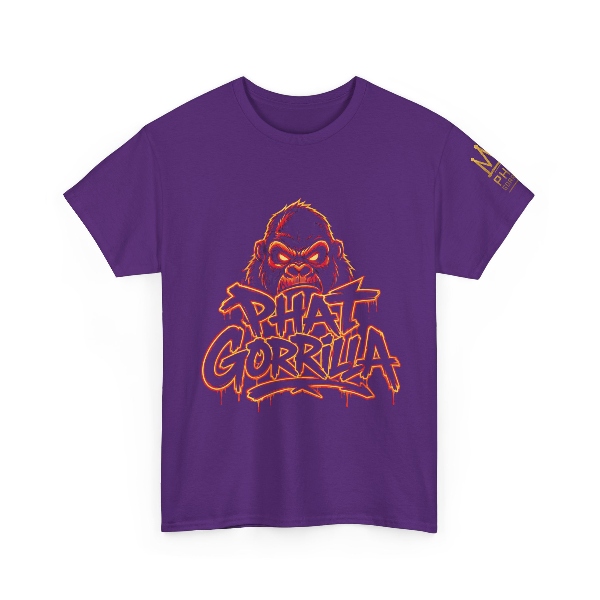 Phat Gorrilla Elite Streetwear T-Shirt - Image 24