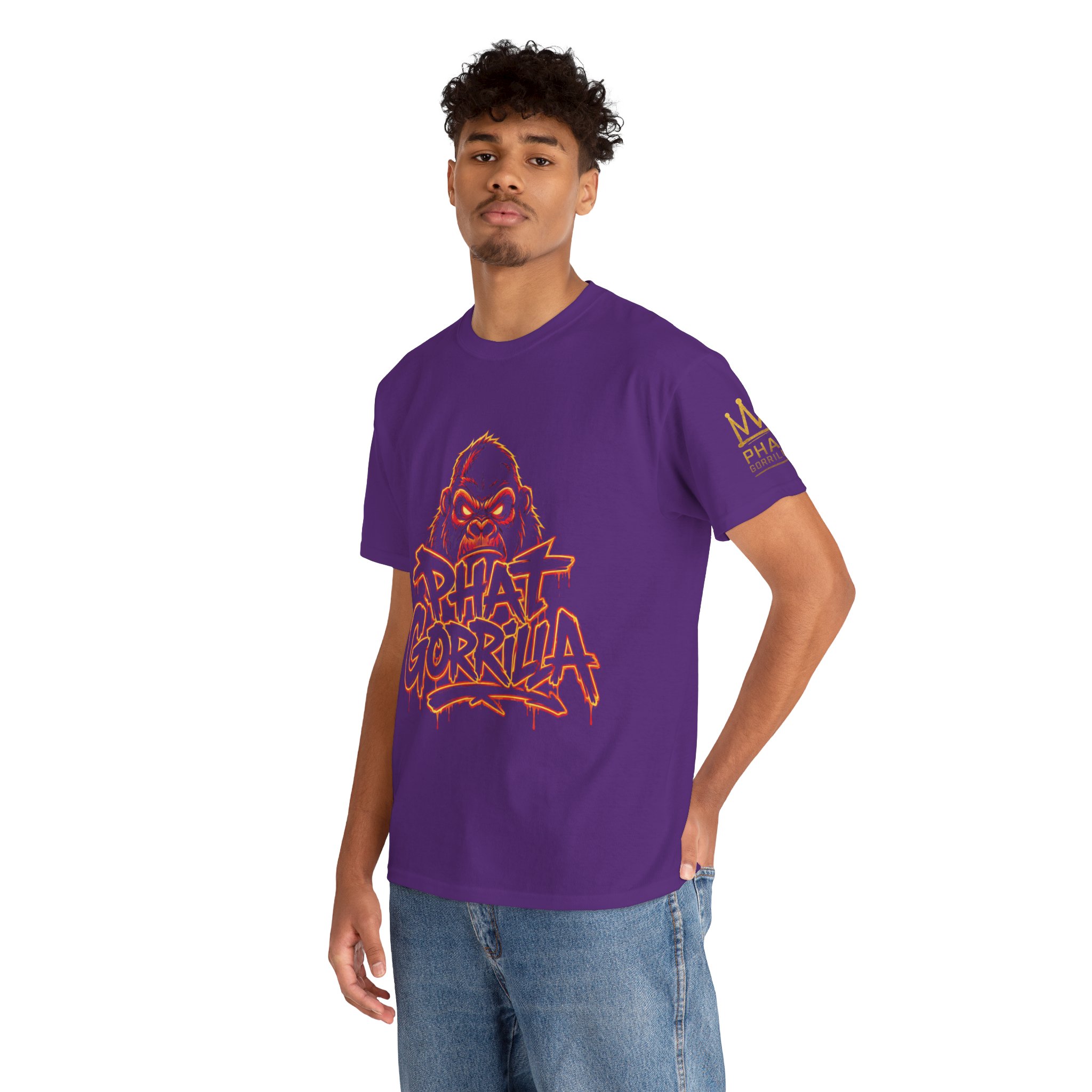 Phat Gorrilla Elite Streetwear T-Shirt - Image 27