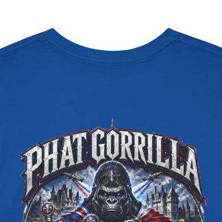 France Phat Gorrilla World Cup Tee - Gildan 5000