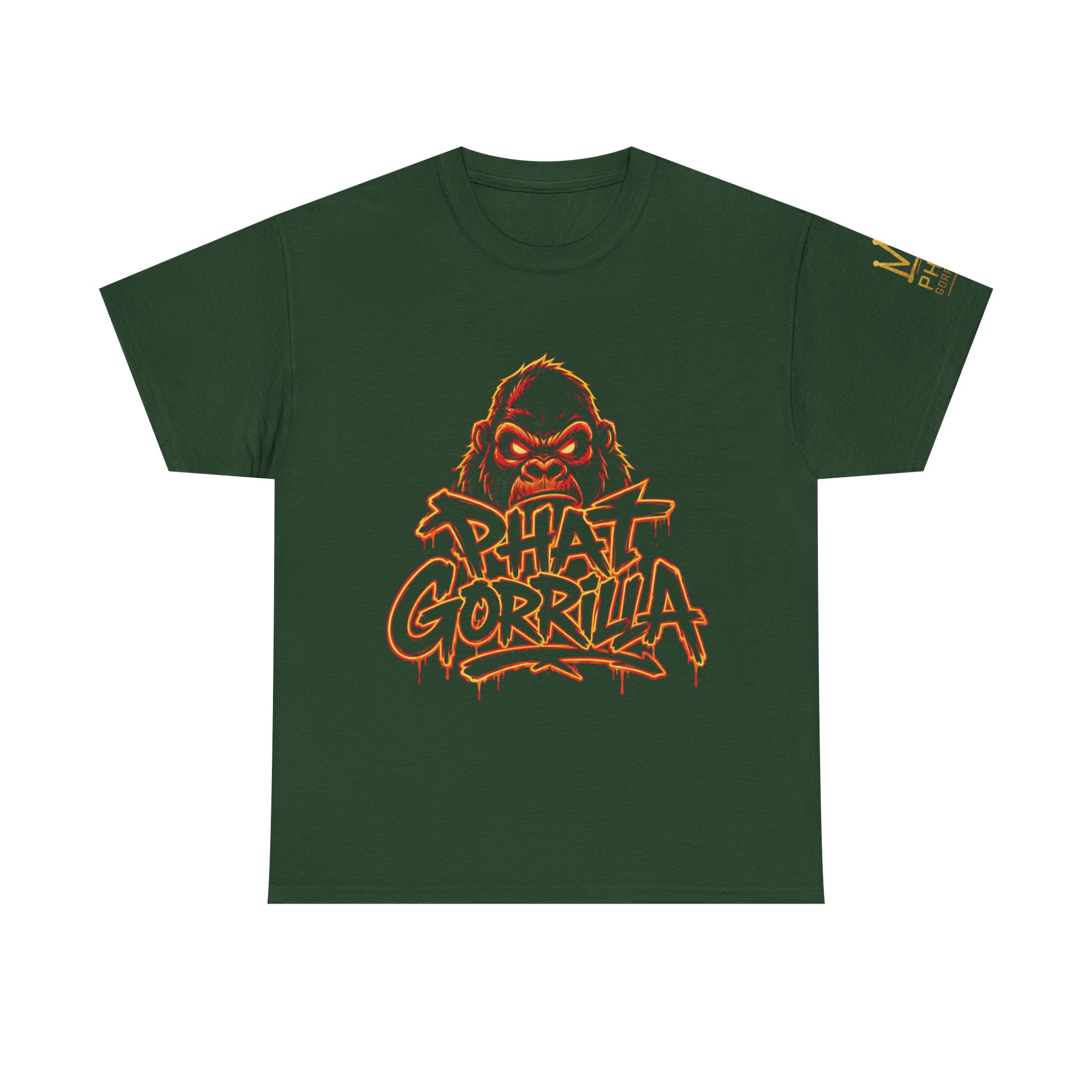 Phat Gorrilla Elite Streetwear T-Shirt - Image 8