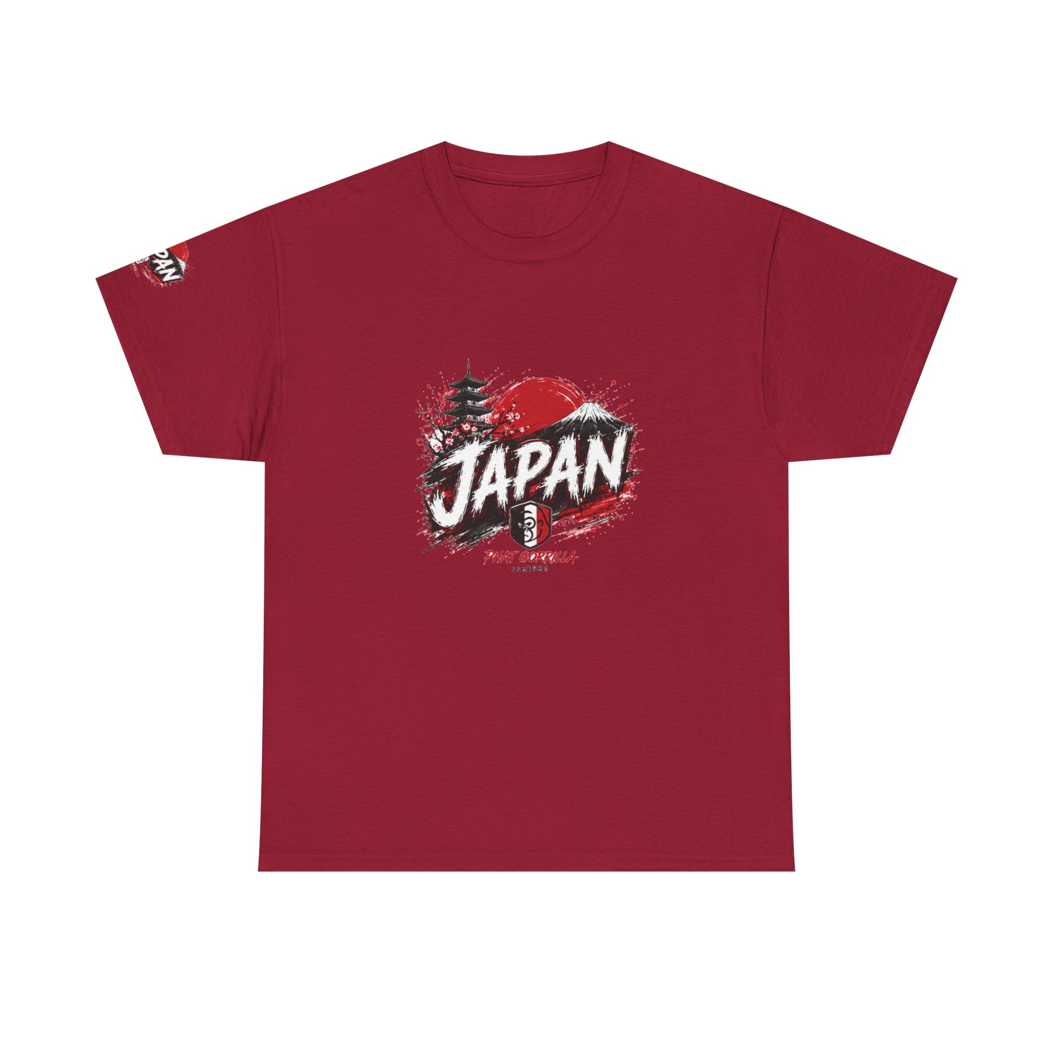 Unisex Heavy Cotton Tee - Image 9
