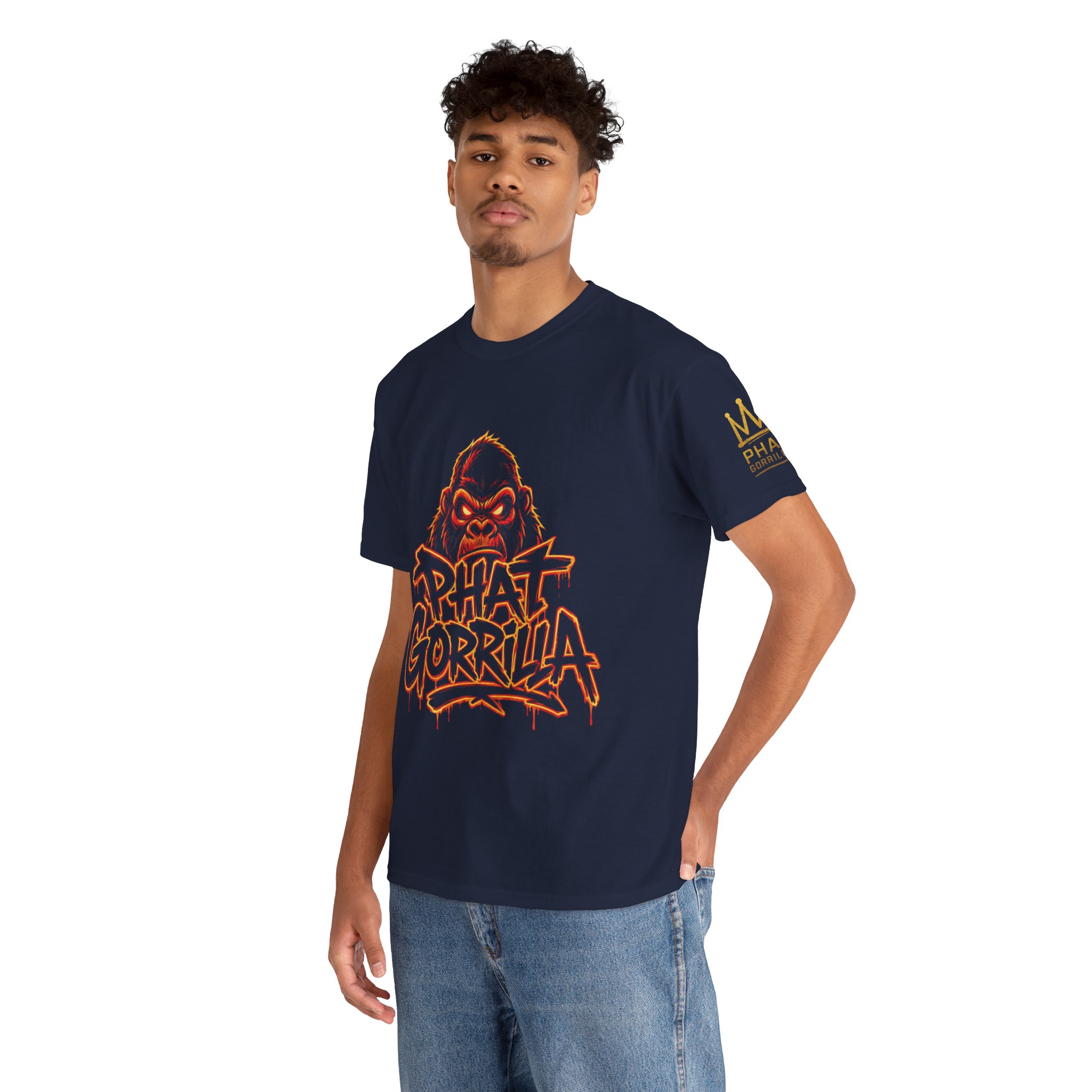 Phat Gorrilla Elite Streetwear T-Shirt - Image 20