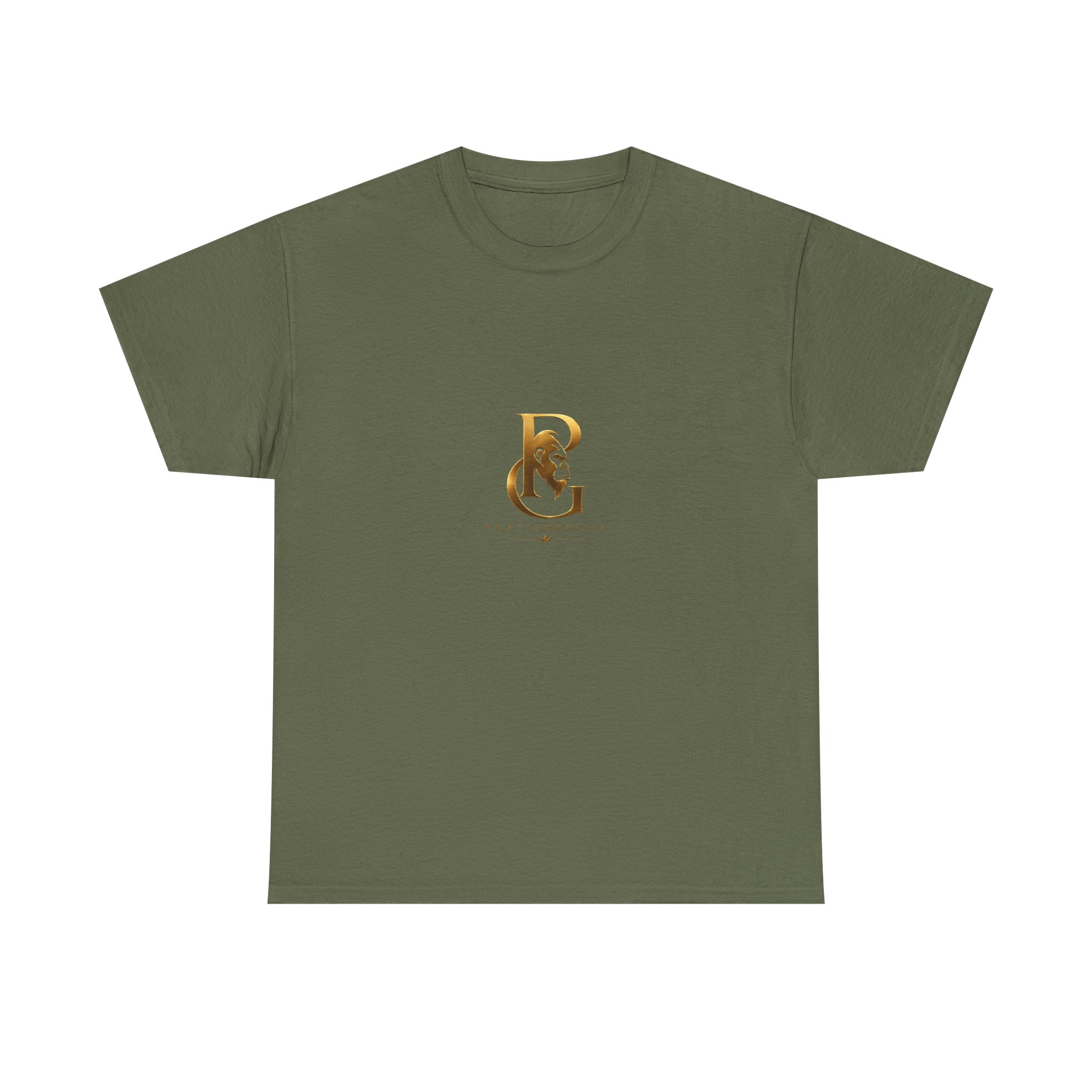 Phat Gorrilla Elite Cream Monogram Tee - Image 17