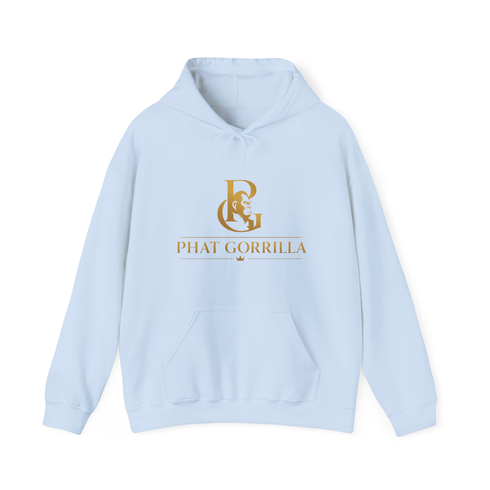 Phat Gorrilla Elite Crest Hoodie - Image 15