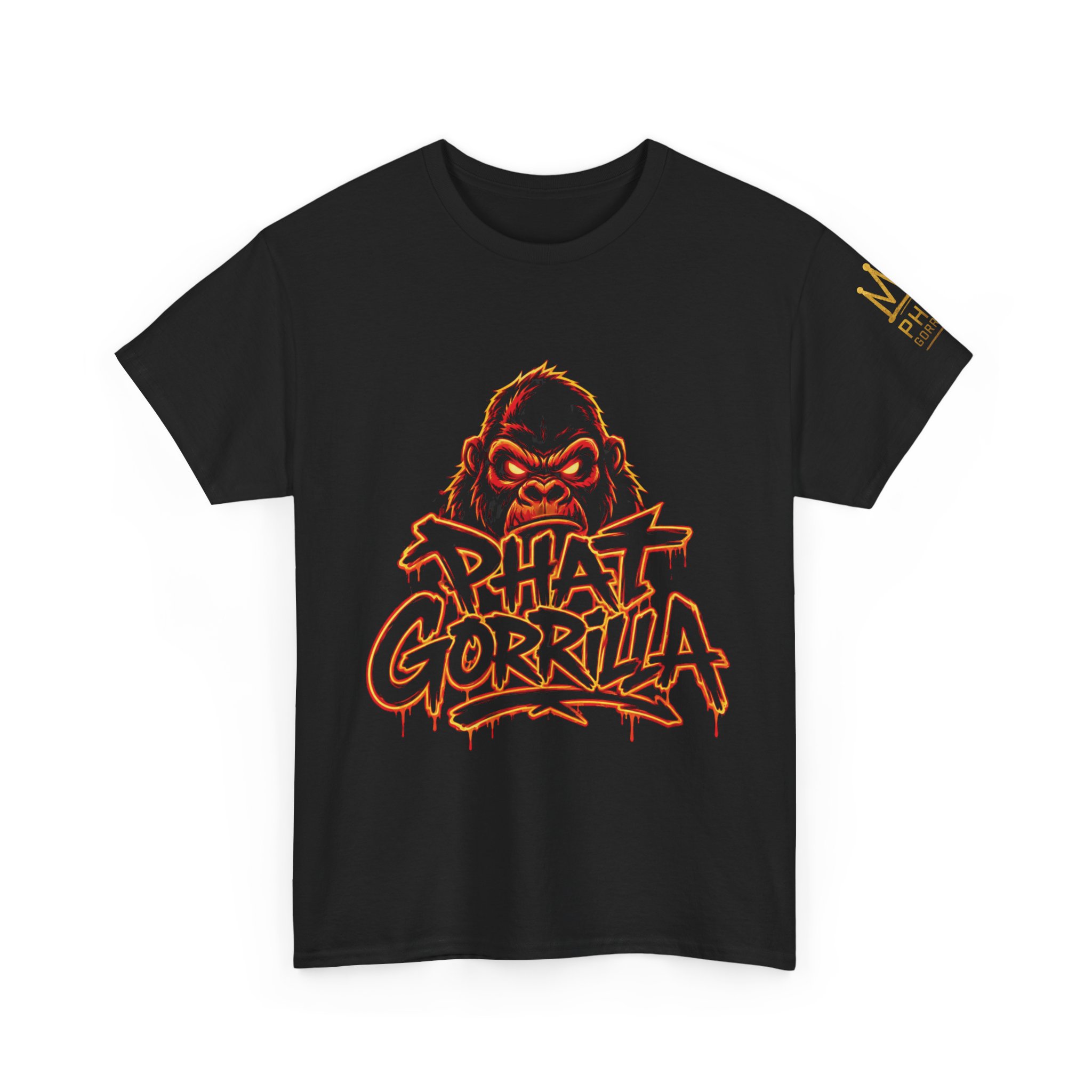 Phat Gorrilla Elite Streetwear T-Shirt - Image 4