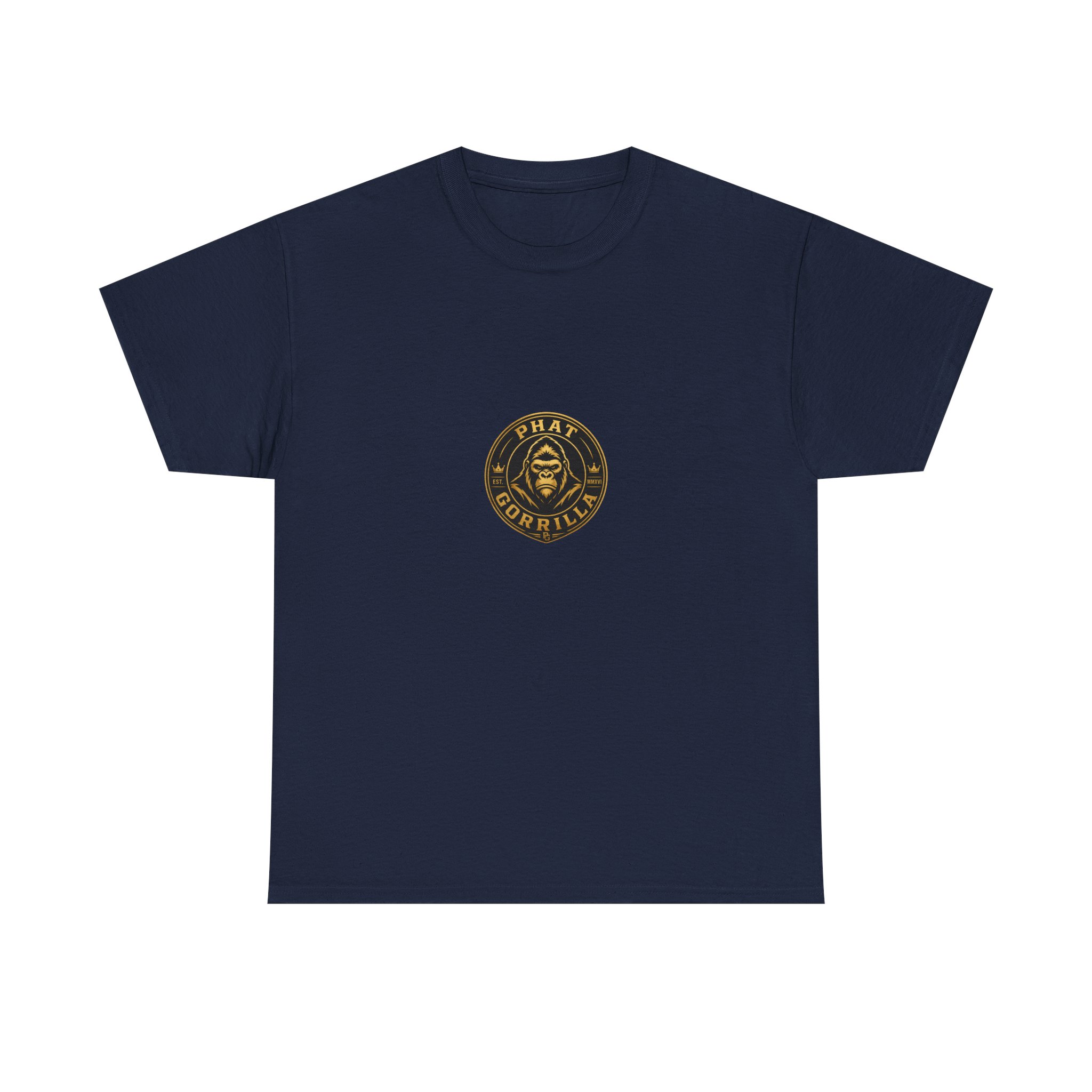 Phat Gorrilla Elite Olive Badge Tee - Image 29