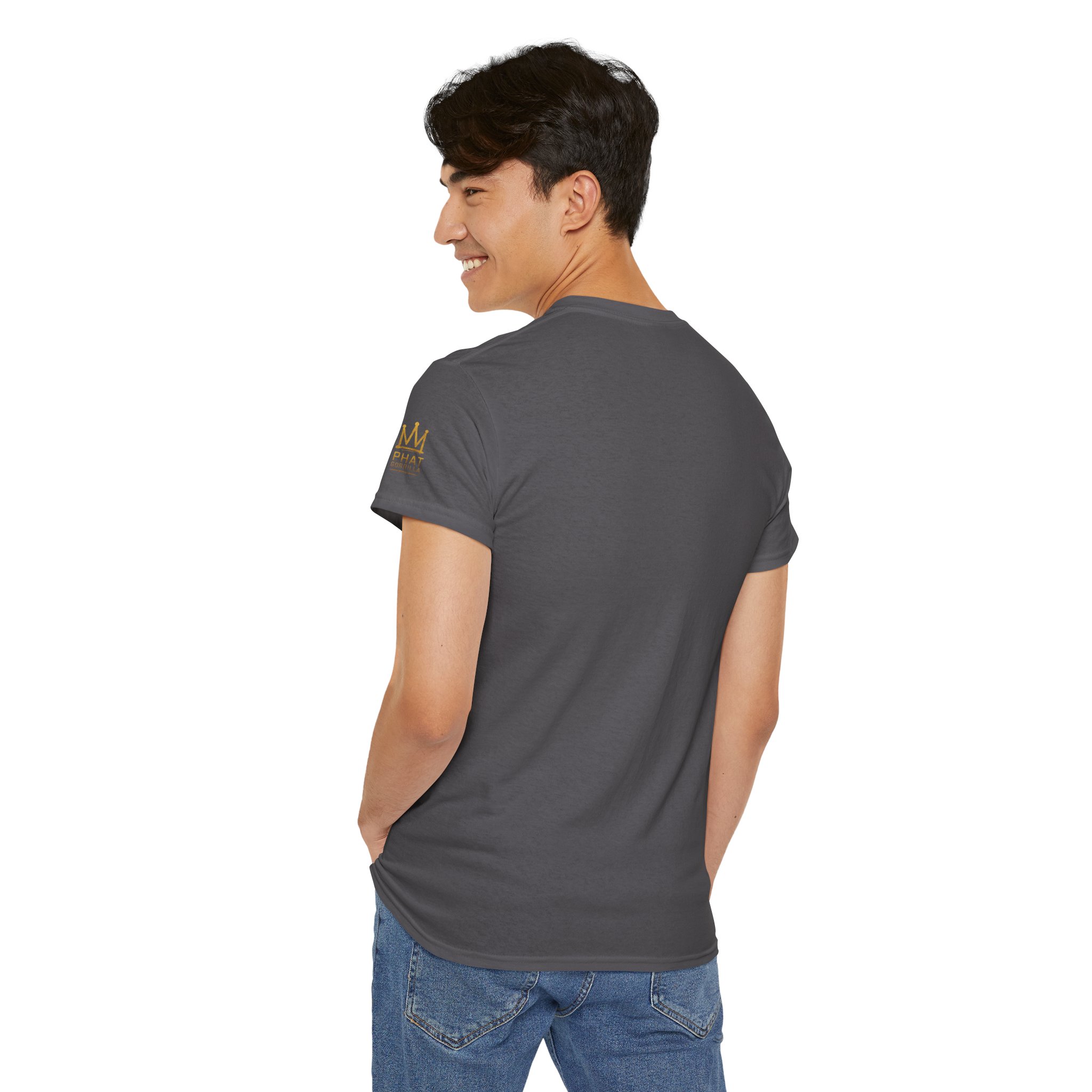 Phat Gorrilla Elite Logo T-Shirt - Image 31