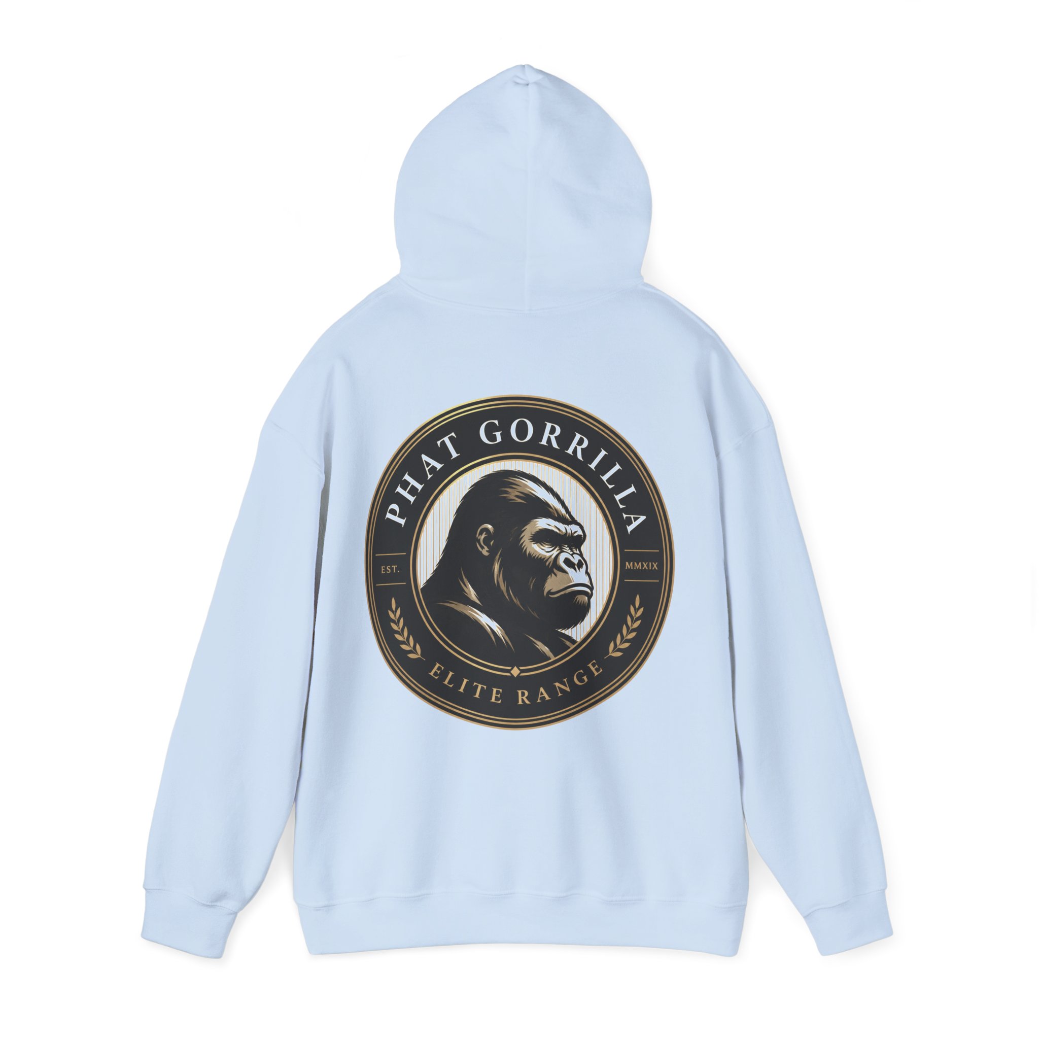 Phat Gorrilla Elite Crest Hoodie - Image 17