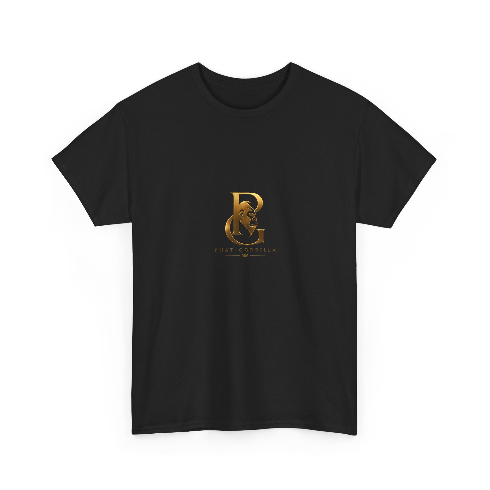Phat Gorrilla Elite Cream Monogram Tee - Image 3