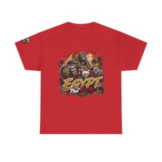 Egypt Phat Gorrilla World Cup Tee - Gildan 5000