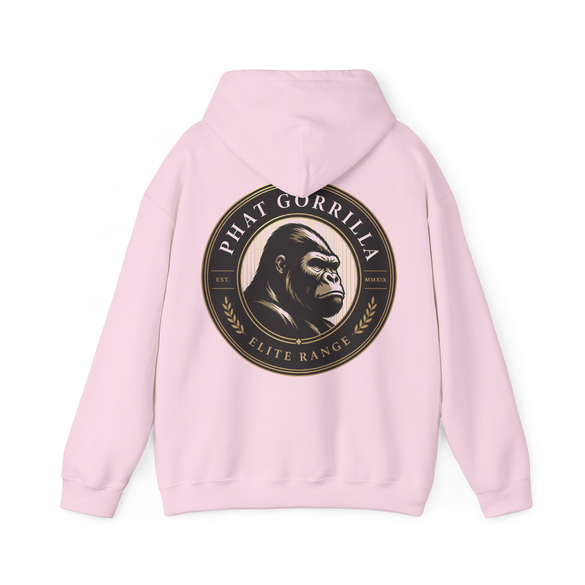 Phat Gorrilla Elite Crest Hoodie - Image 23