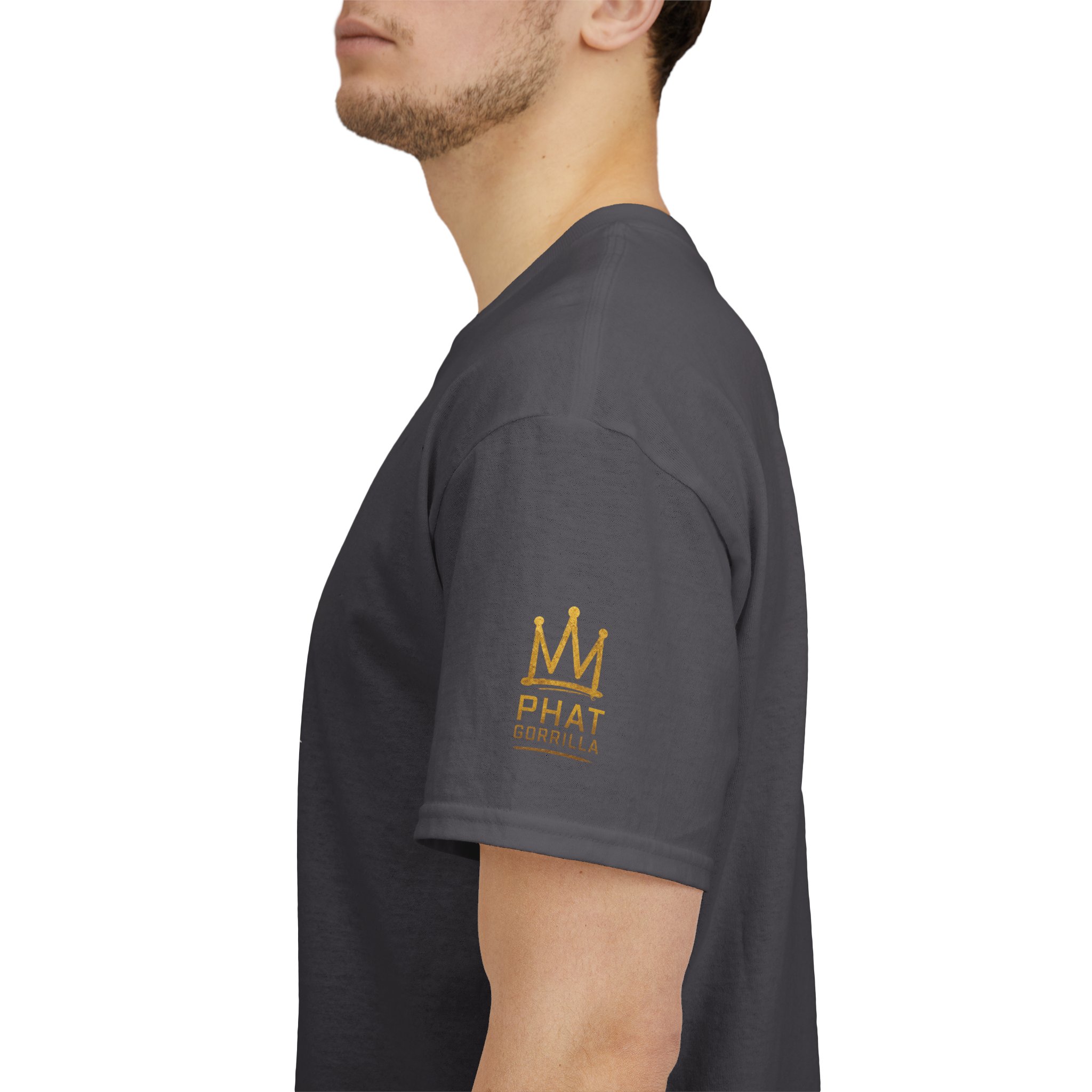 Phat Gorrilla Elite Logo T-Shirt - Image 32