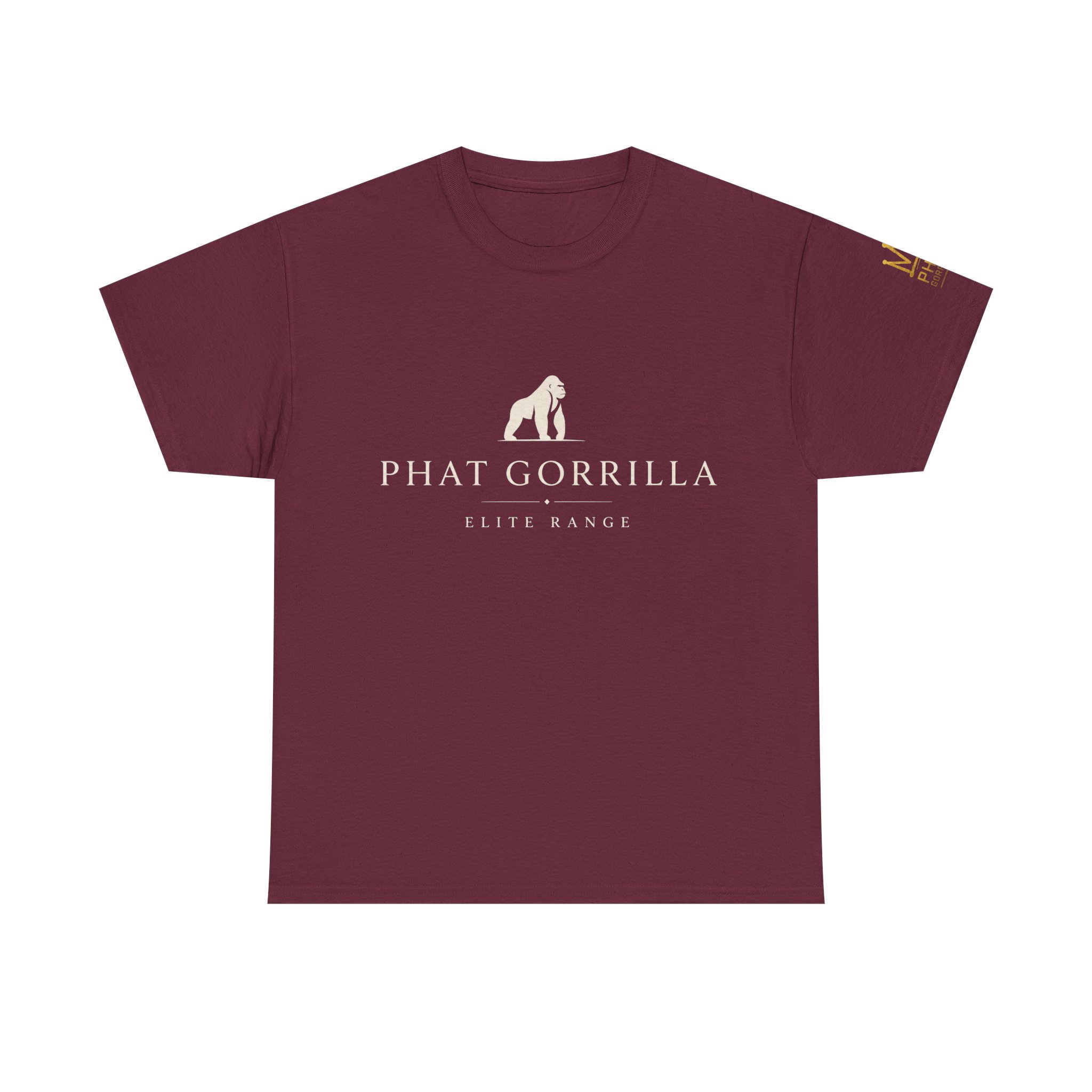 Phat Gorrilla Elite Logo T-Shirt - Image 17