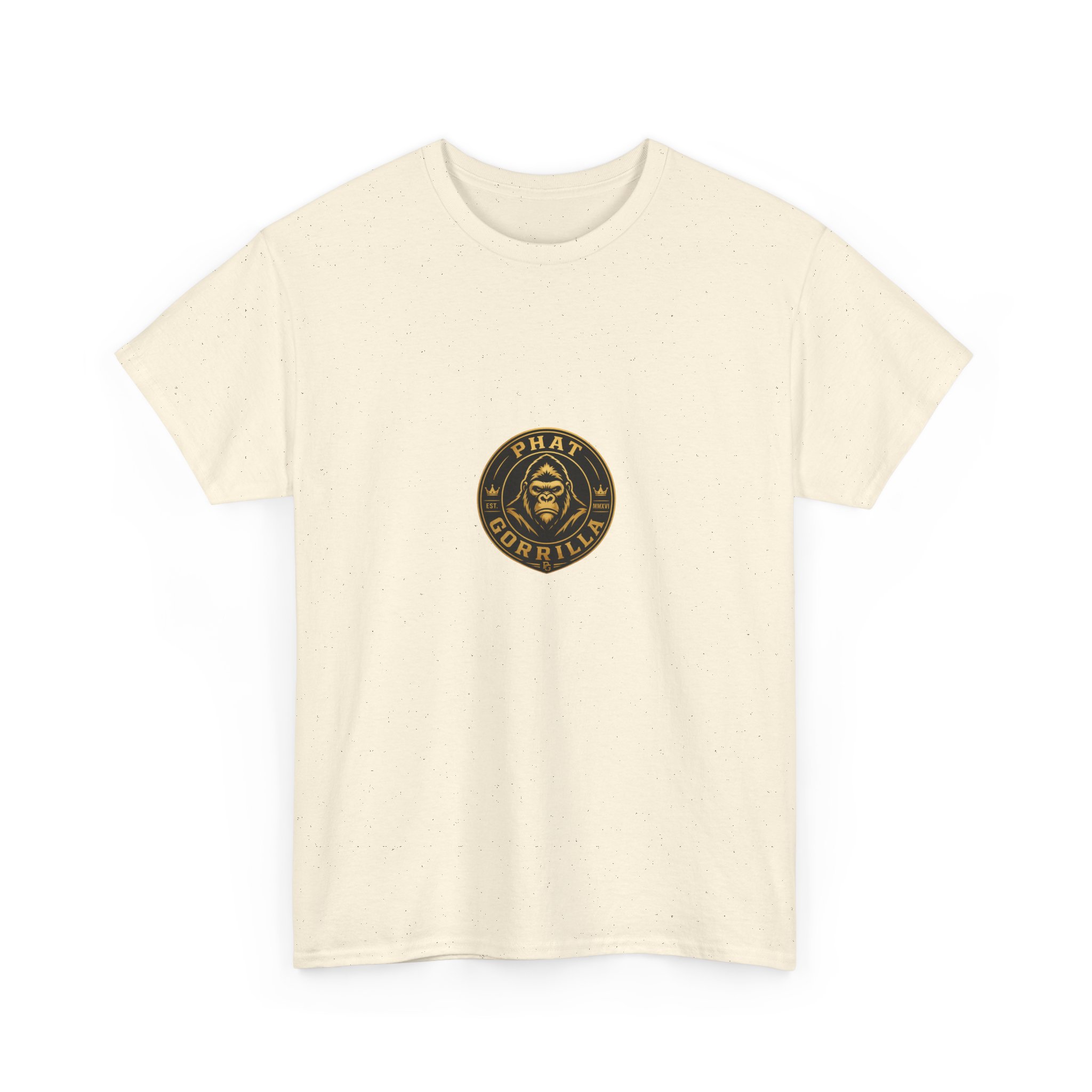 Phat Gorrilla Elite Olive Badge Tee - Image 15