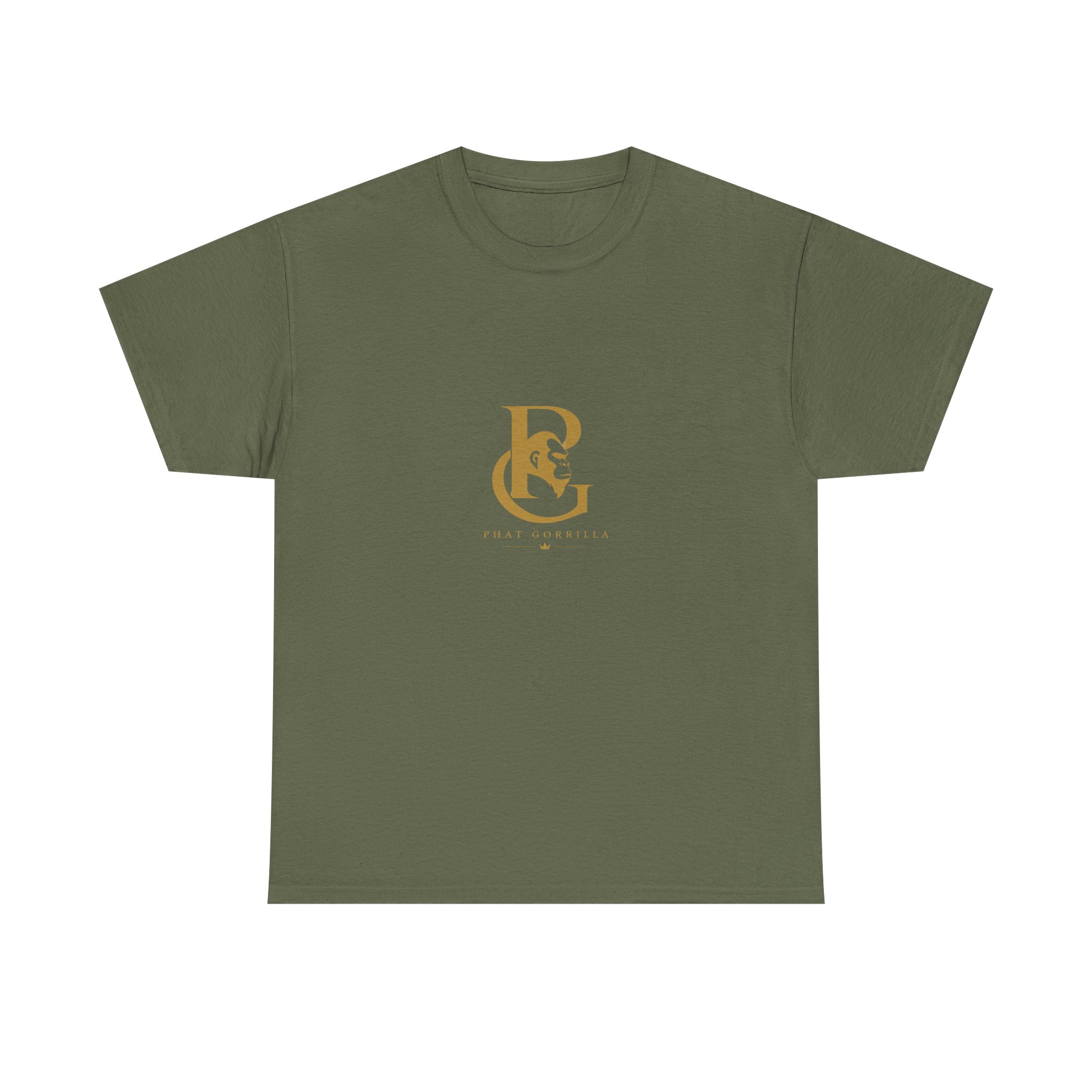 Phat Gorrilla Elite Army Monogram Tee - Image 17